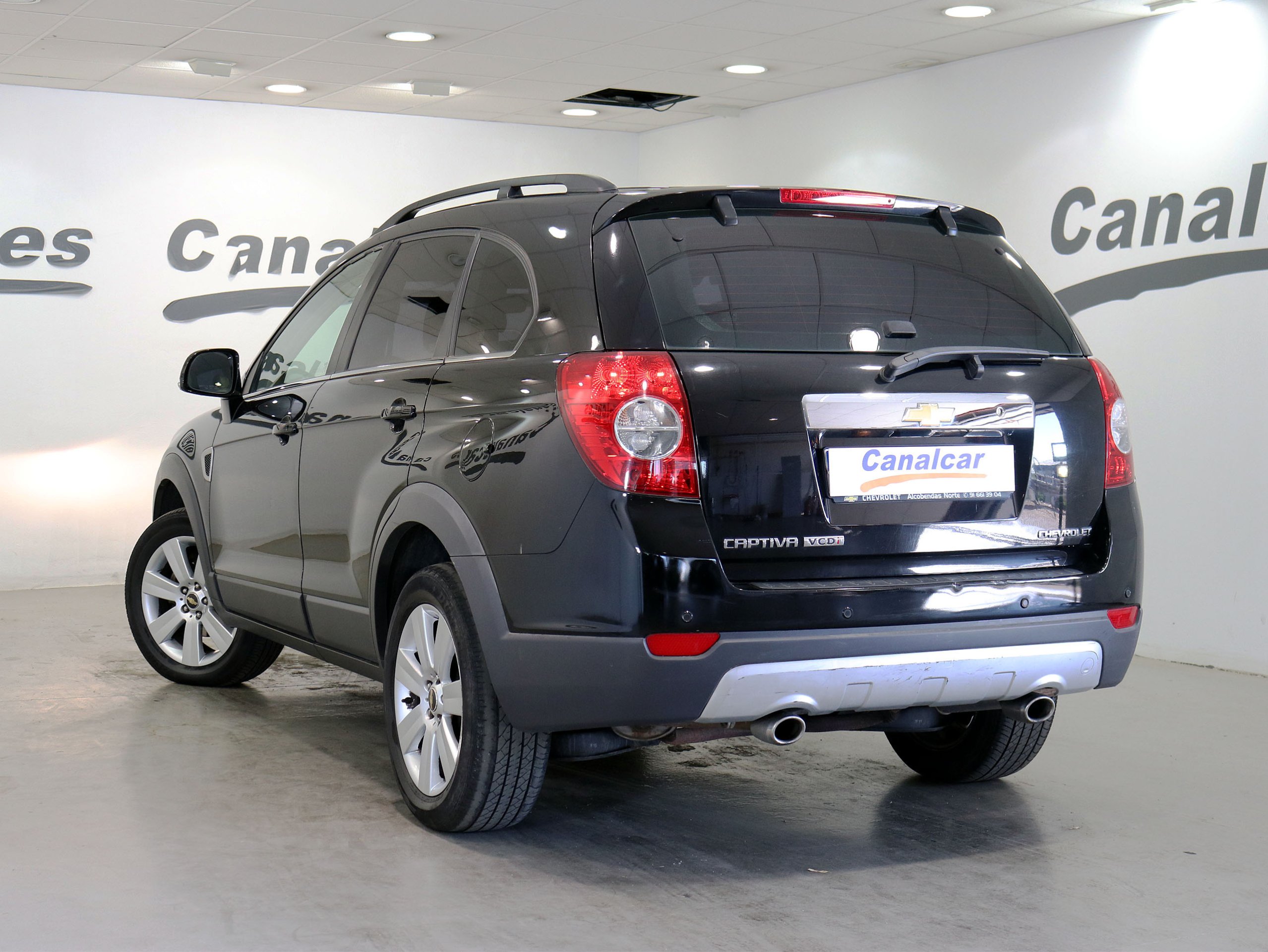 Foto Chevrolet Captiva 7