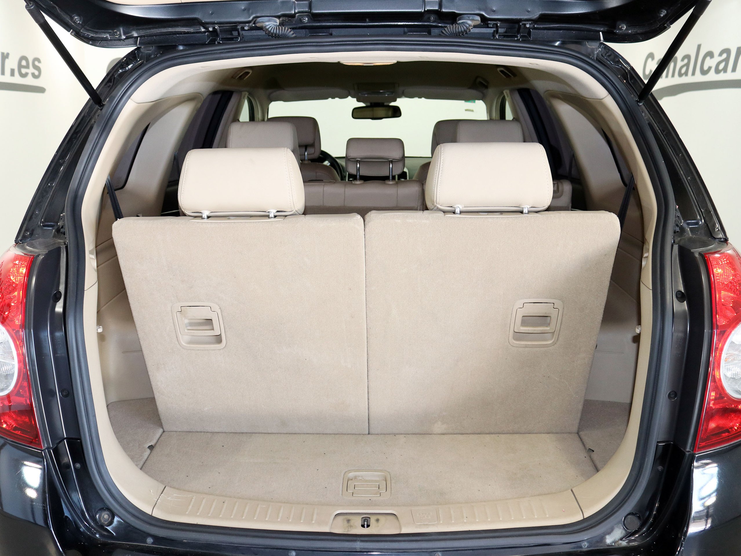 Foto Chevrolet Captiva 10