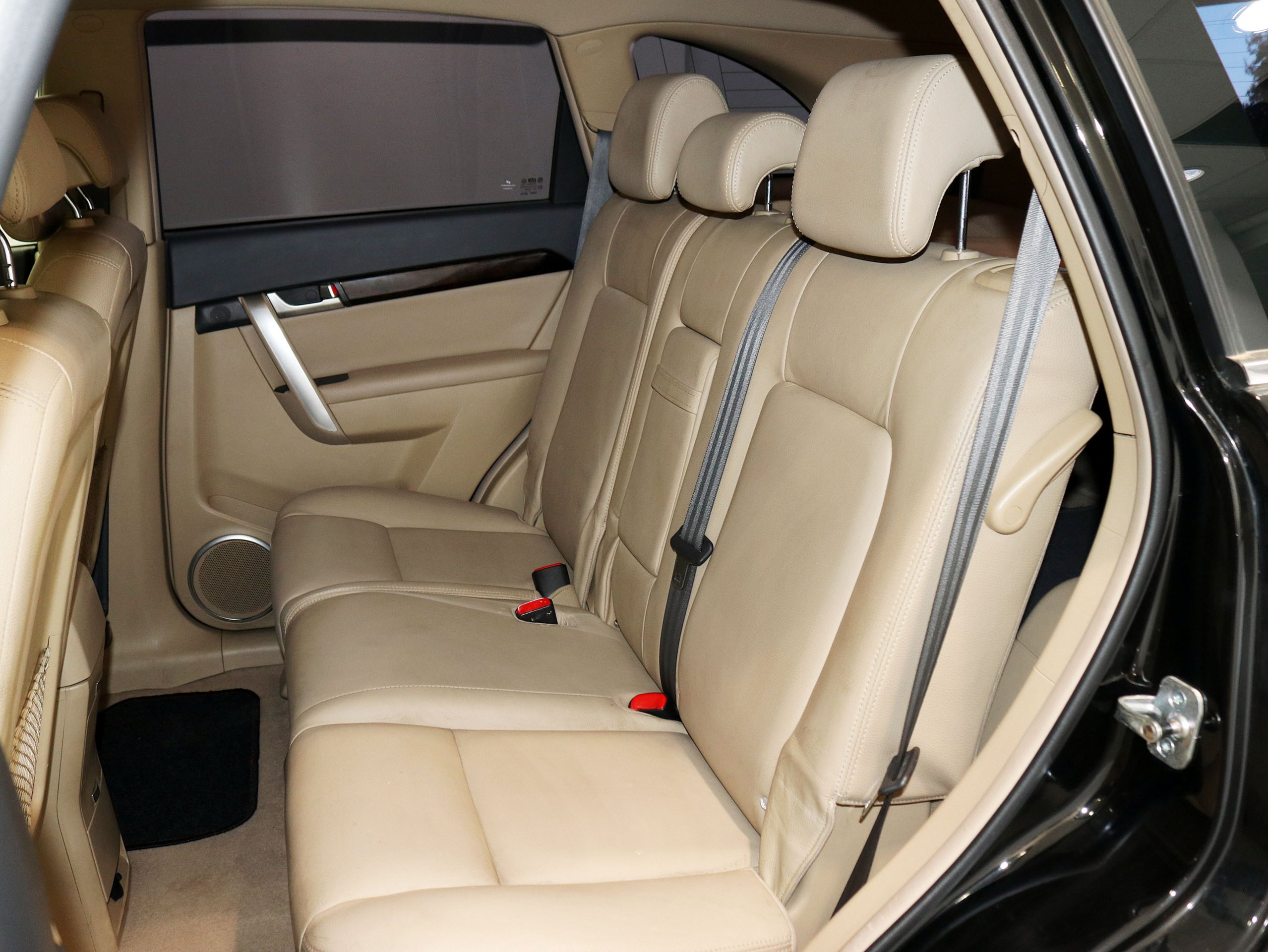 Foto Chevrolet Captiva 12