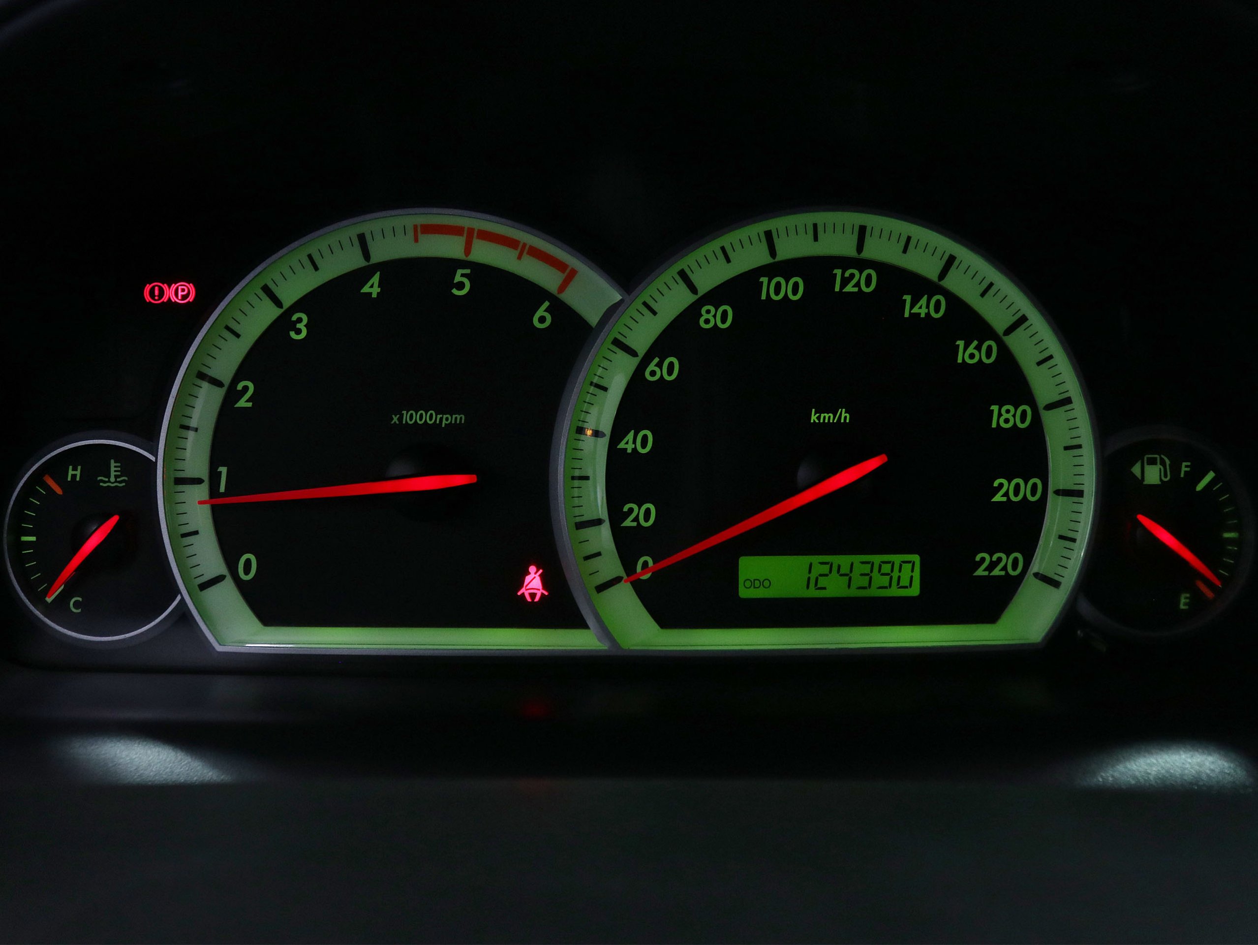 Foto Chevrolet Captiva 14