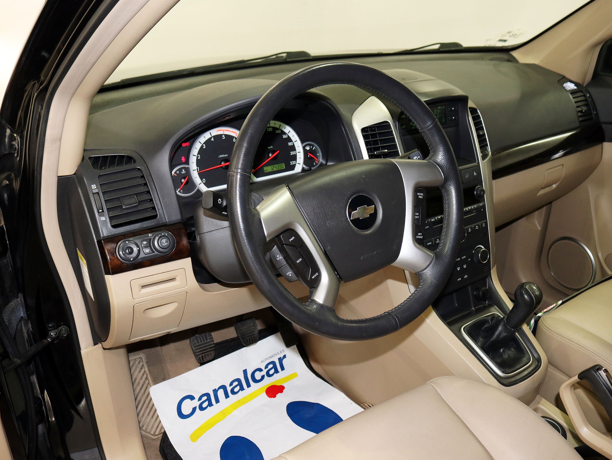 Foto Chevrolet Captiva 16