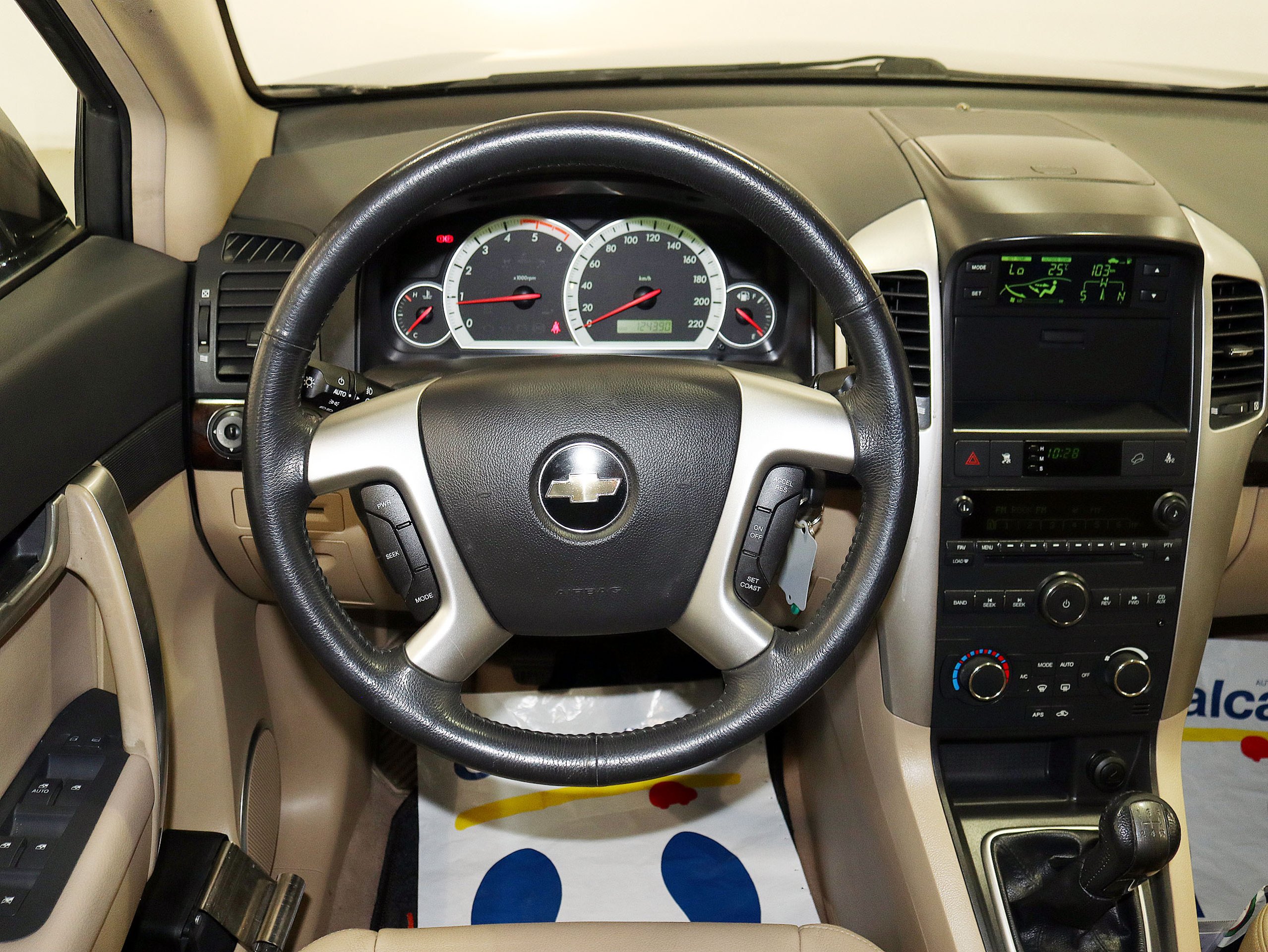 Foto Chevrolet Captiva 18