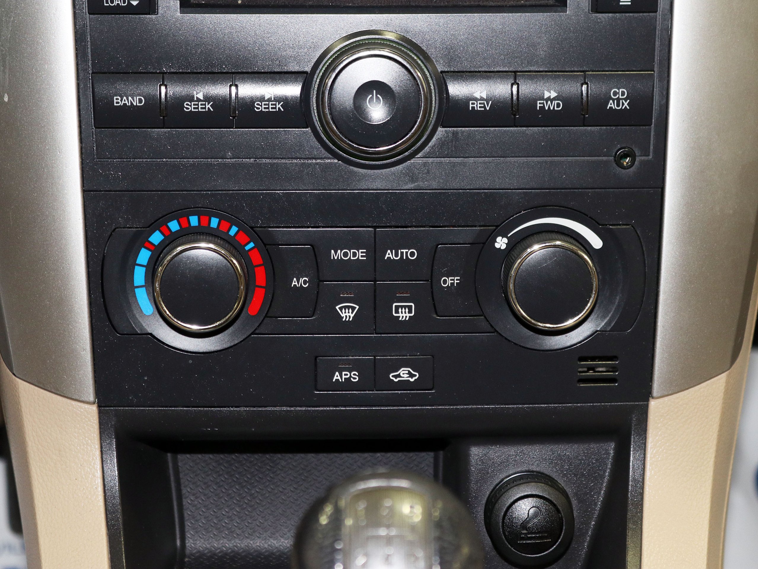 Foto Chevrolet Captiva 21