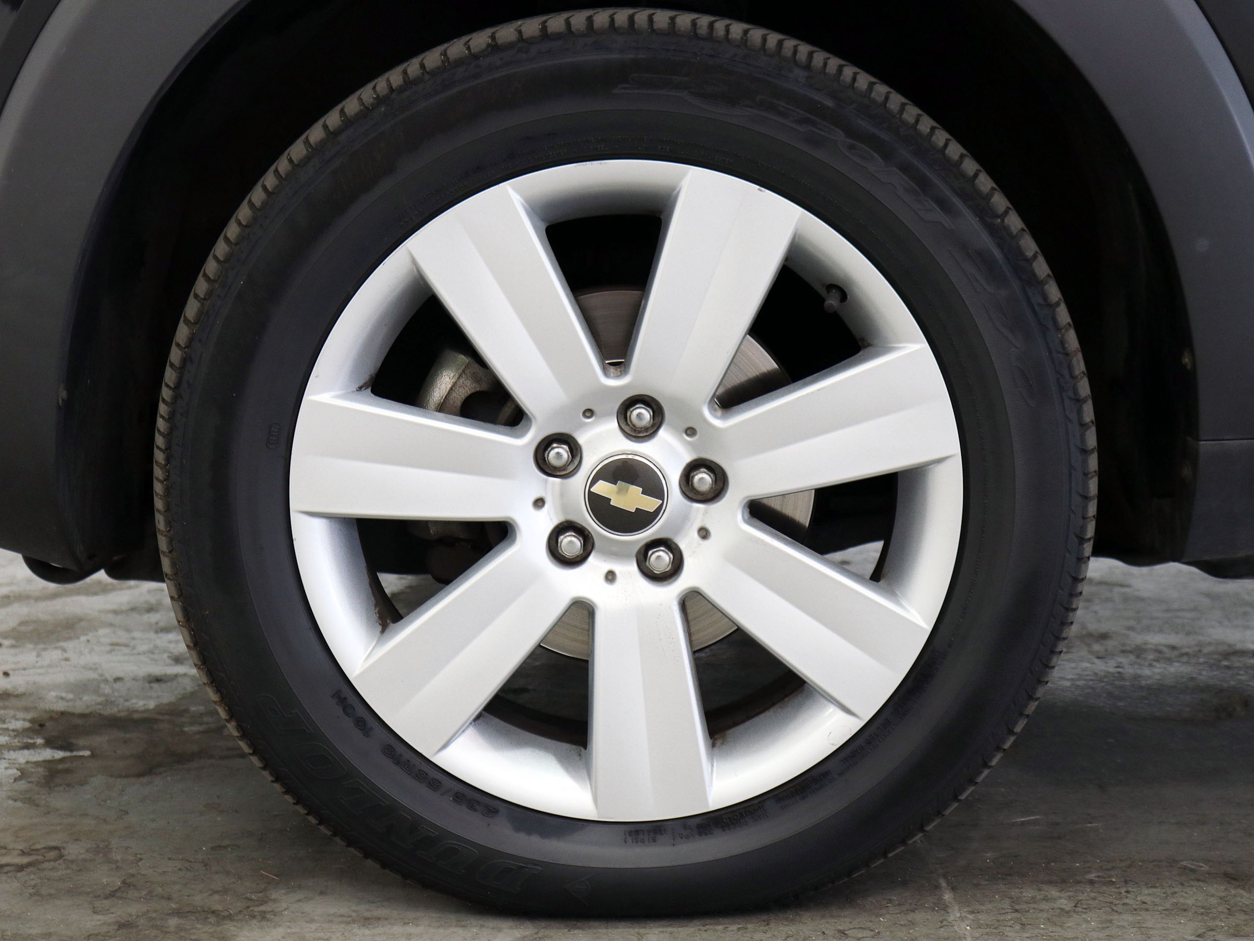 Foto Chevrolet Captiva 30