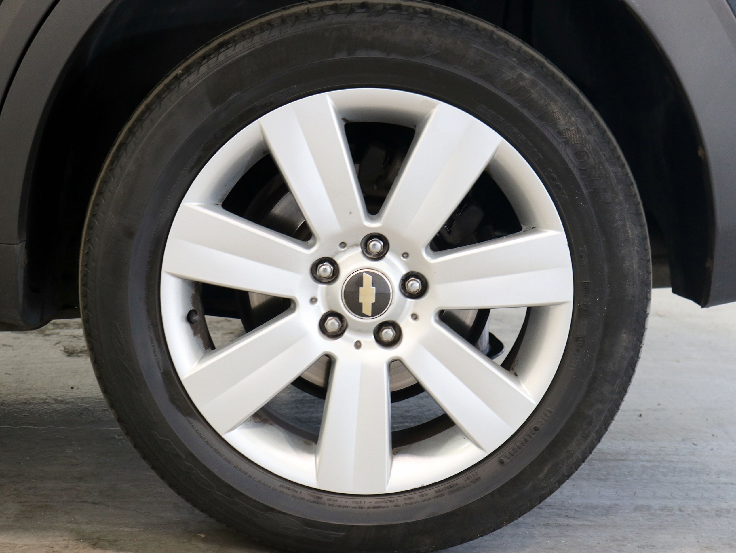 Foto Chevrolet Captiva 31