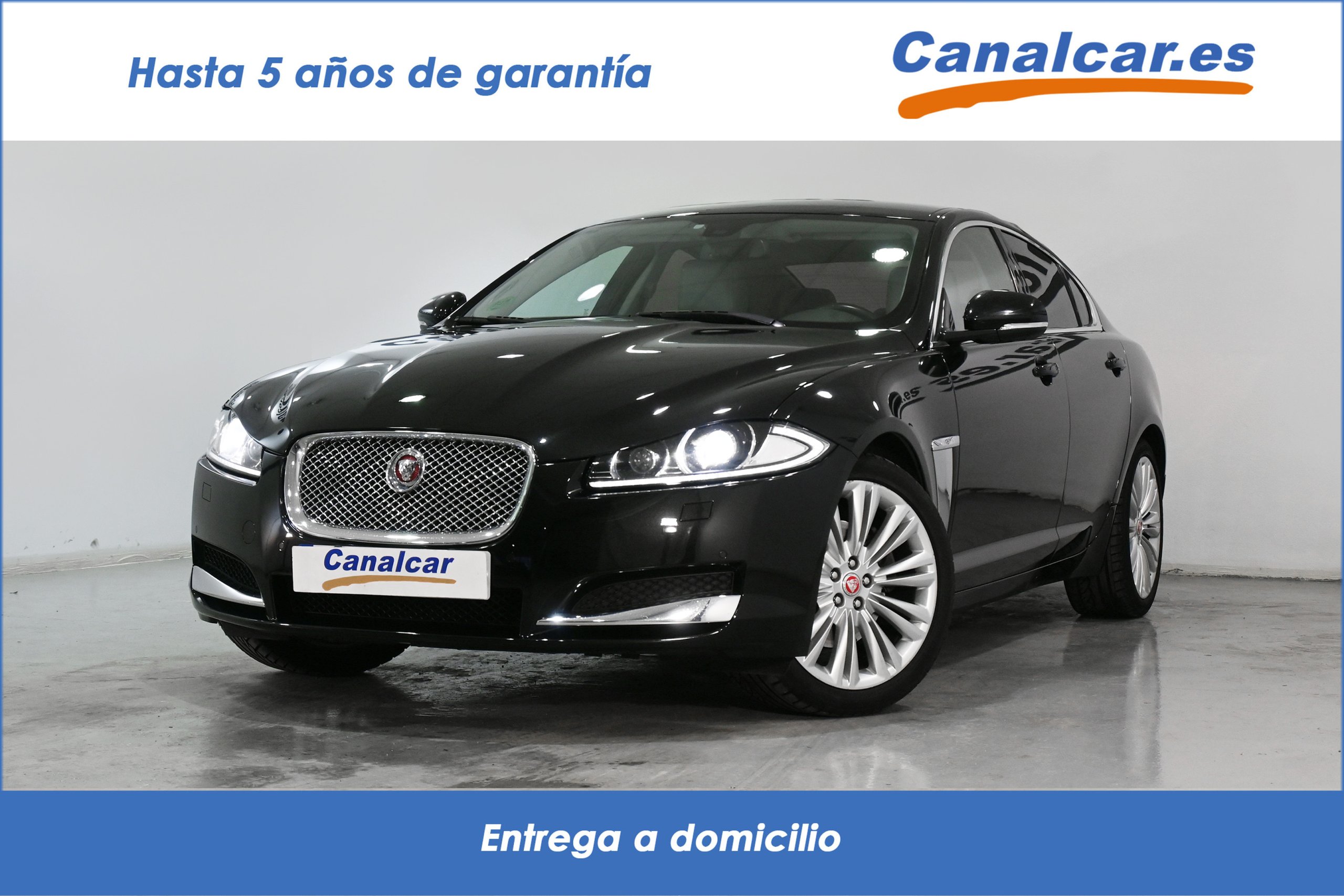 Foto 1 del Jaguar XF 2.0 i4 luxury