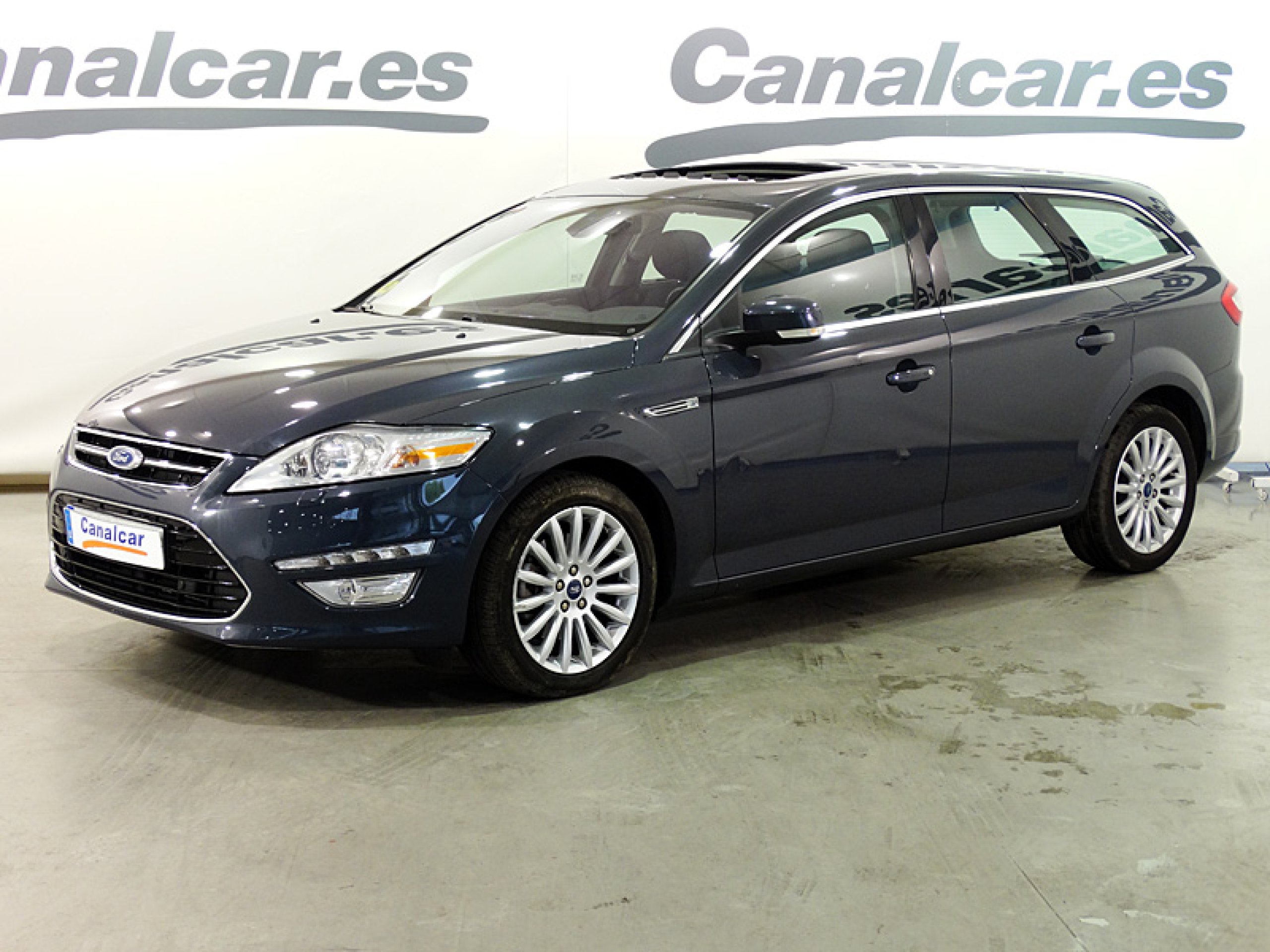 Foto Ford Mondeo 1