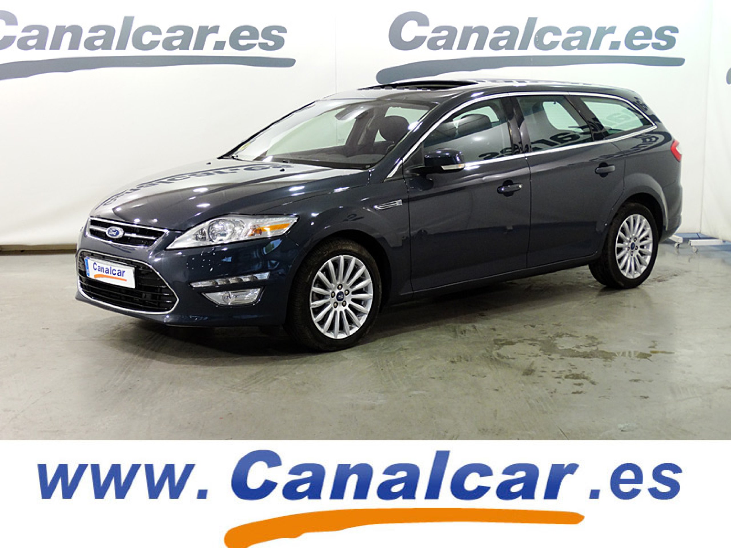 Foto Ford Mondeo 2