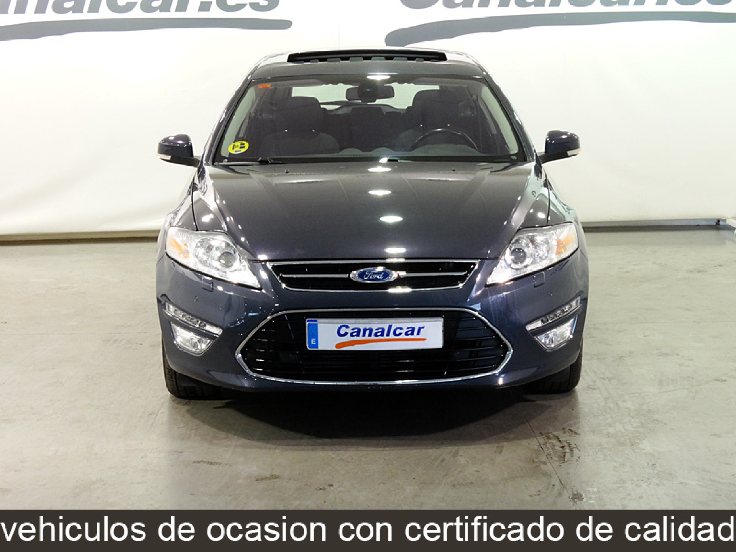 Foto Ford Mondeo 3