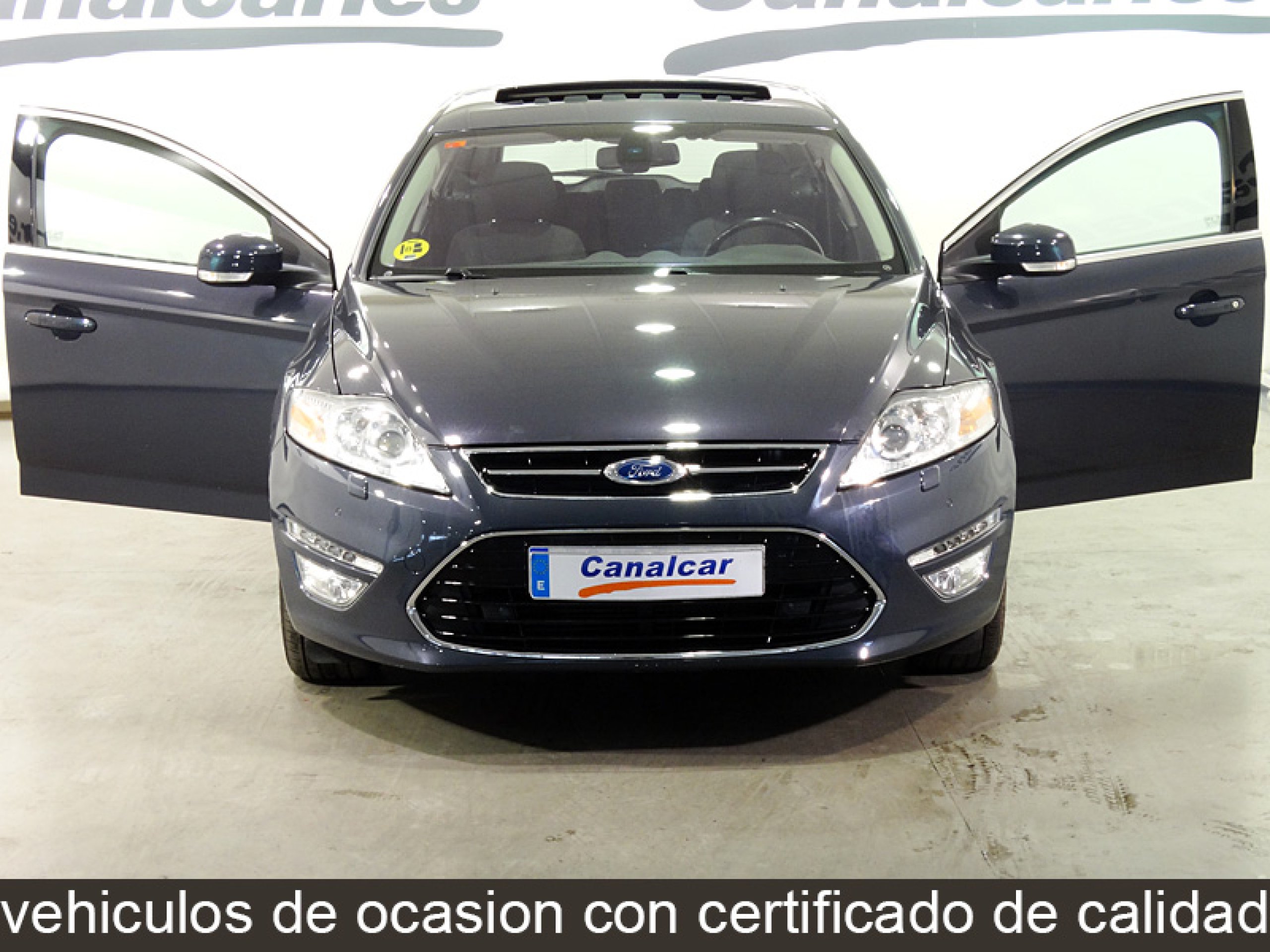 Foto Ford Mondeo 4