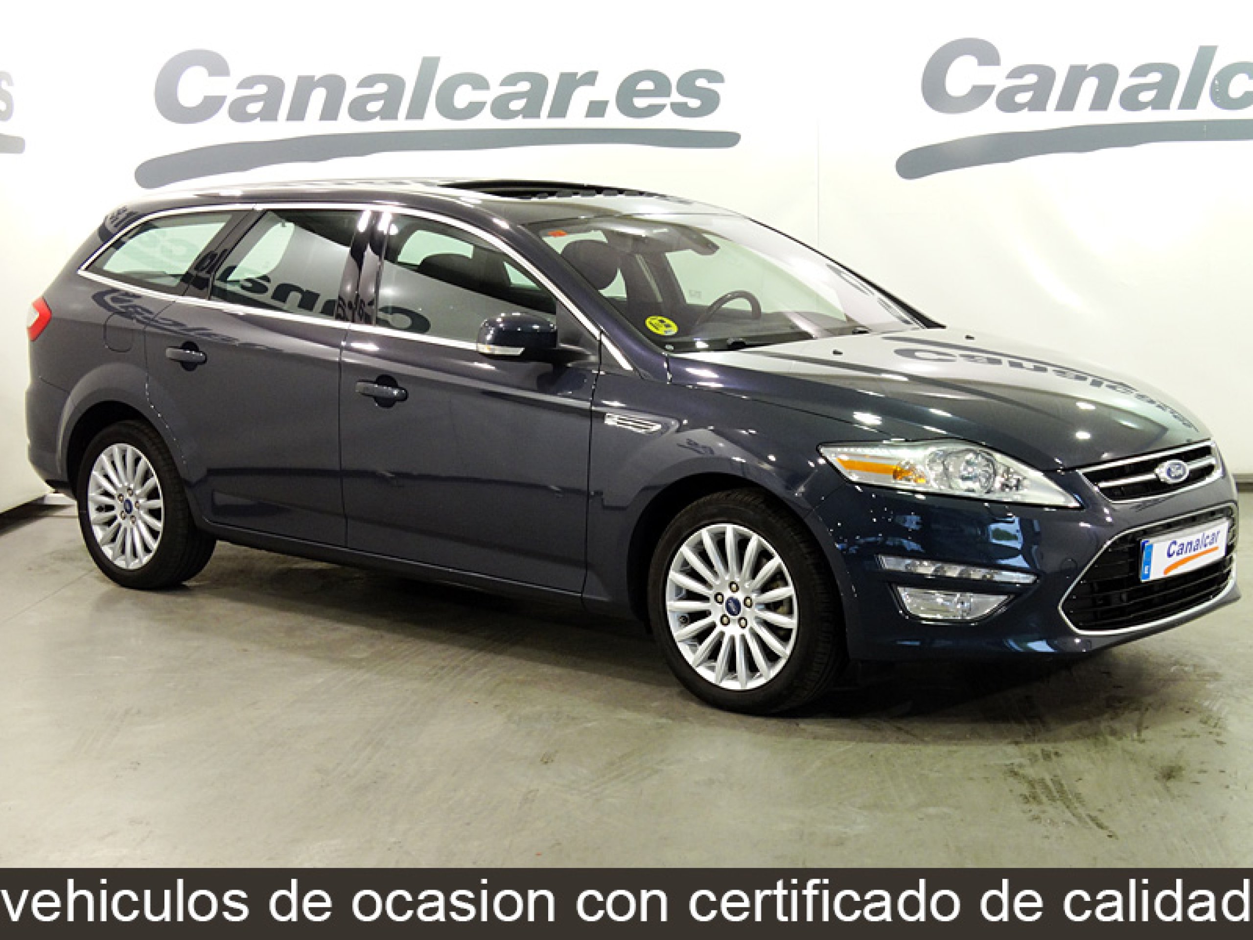 Foto Ford Mondeo 5