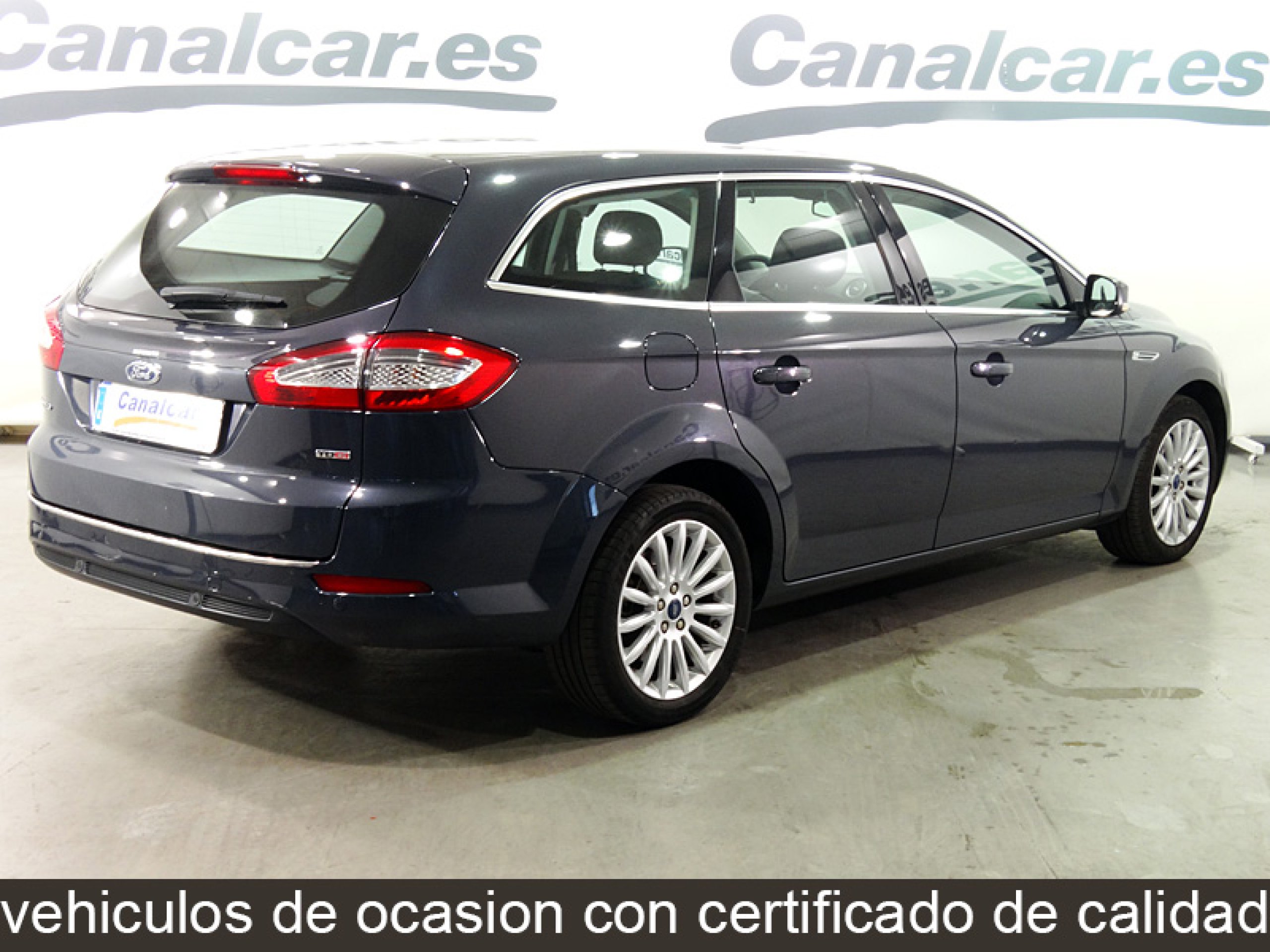 Foto Ford Mondeo 6