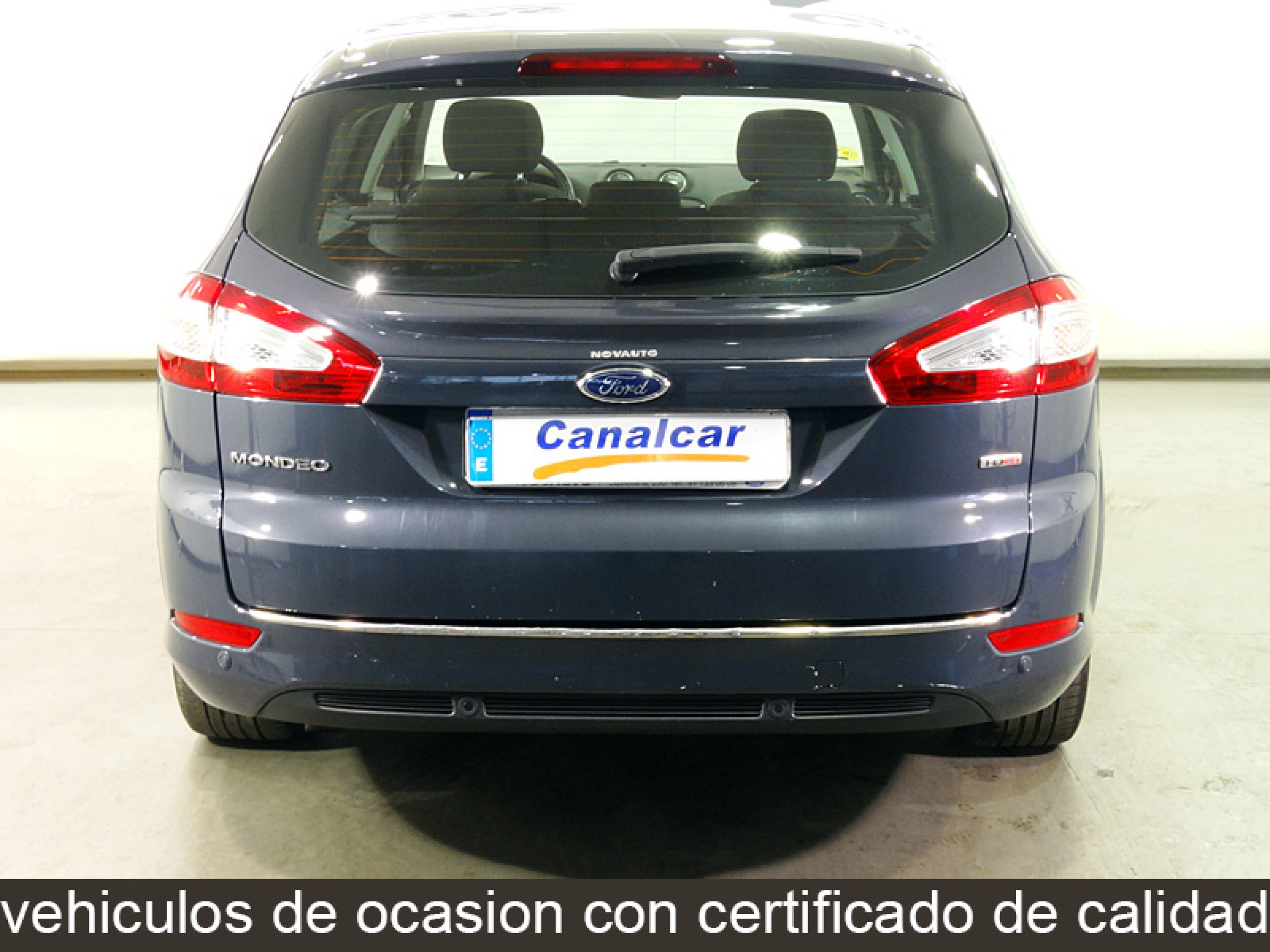 Foto Ford Mondeo 7