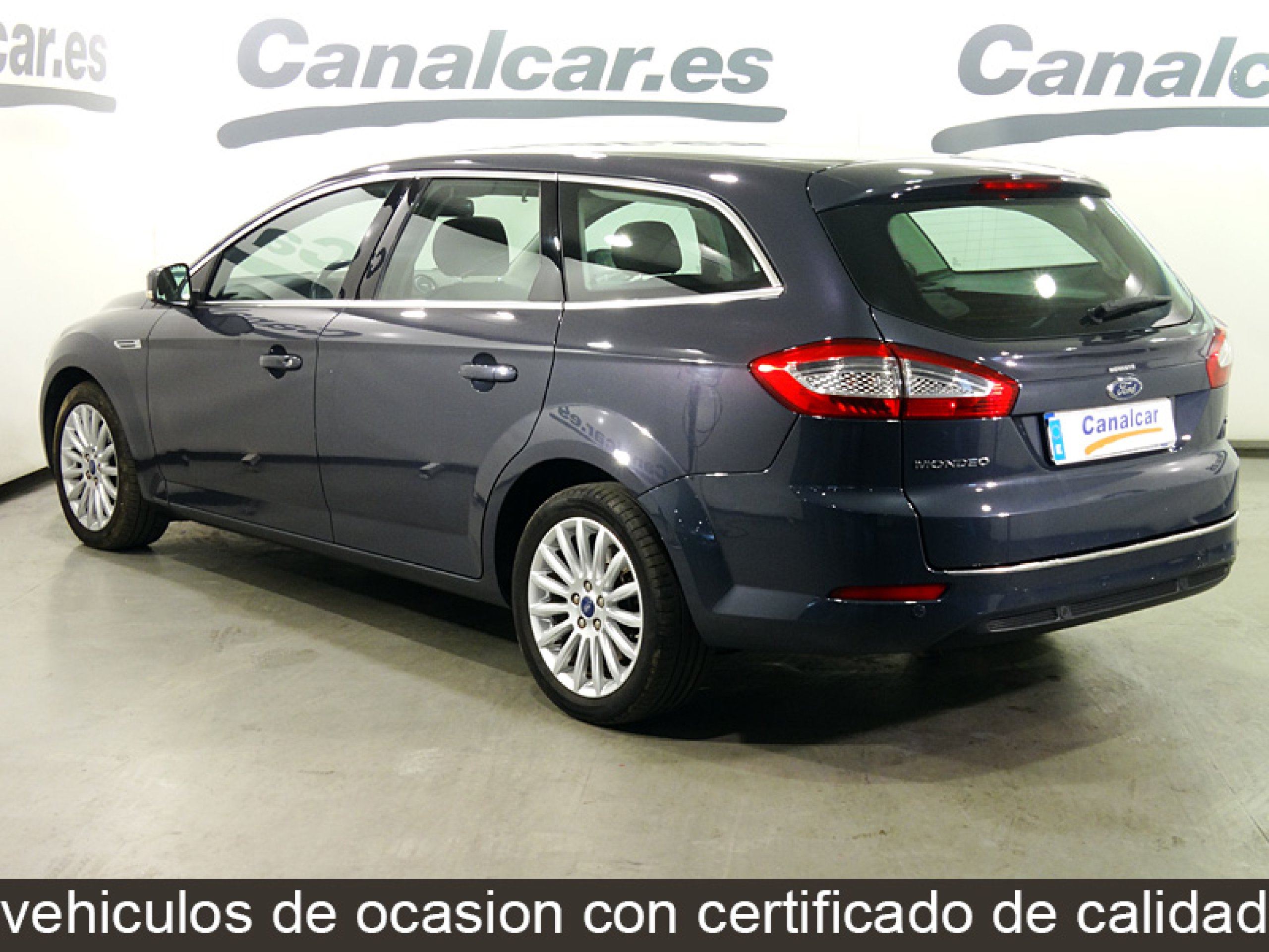 Foto Ford Mondeo 8