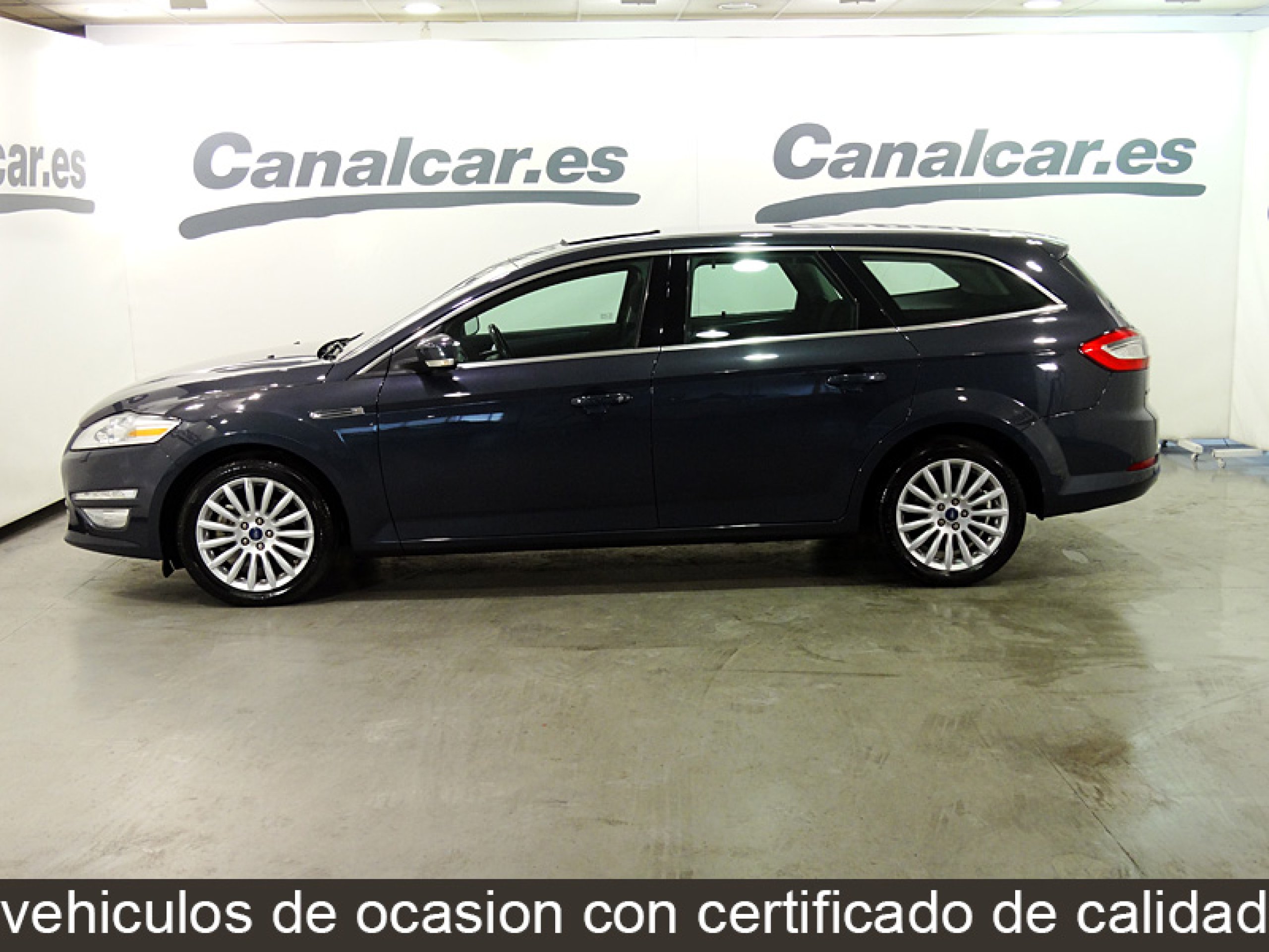 Foto Ford Mondeo 9