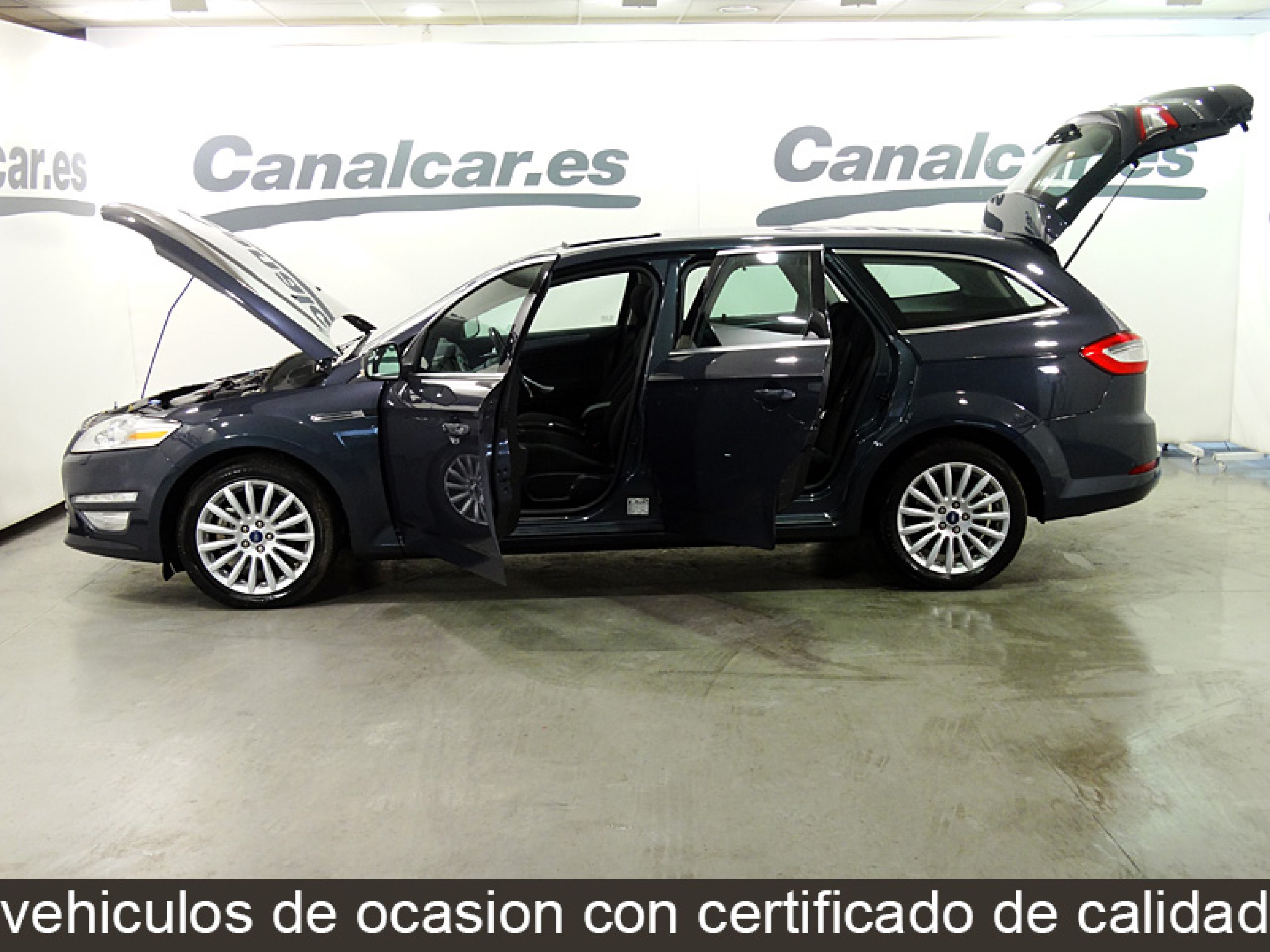Foto Ford Mondeo 10