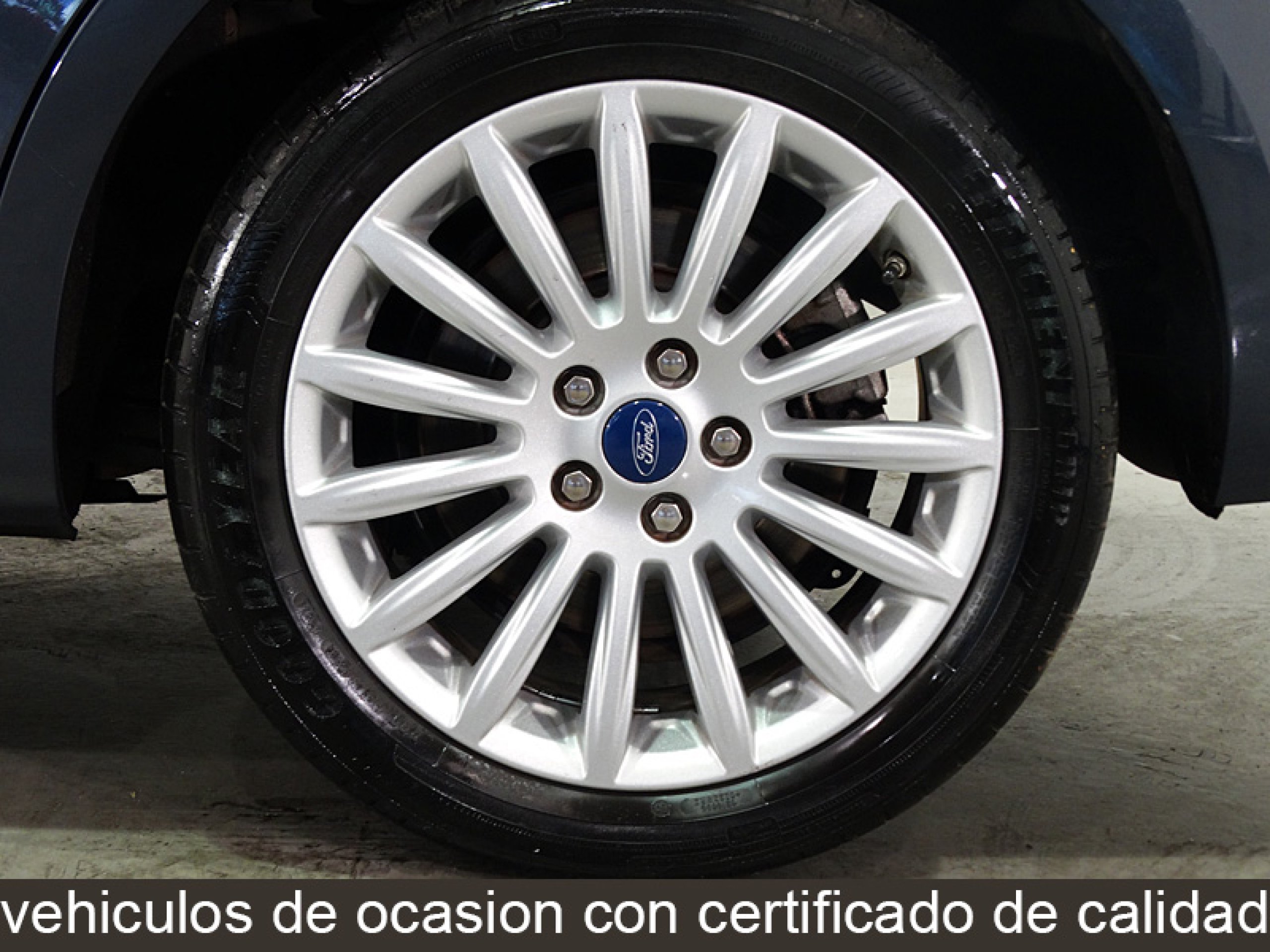 Foto Ford Mondeo 12