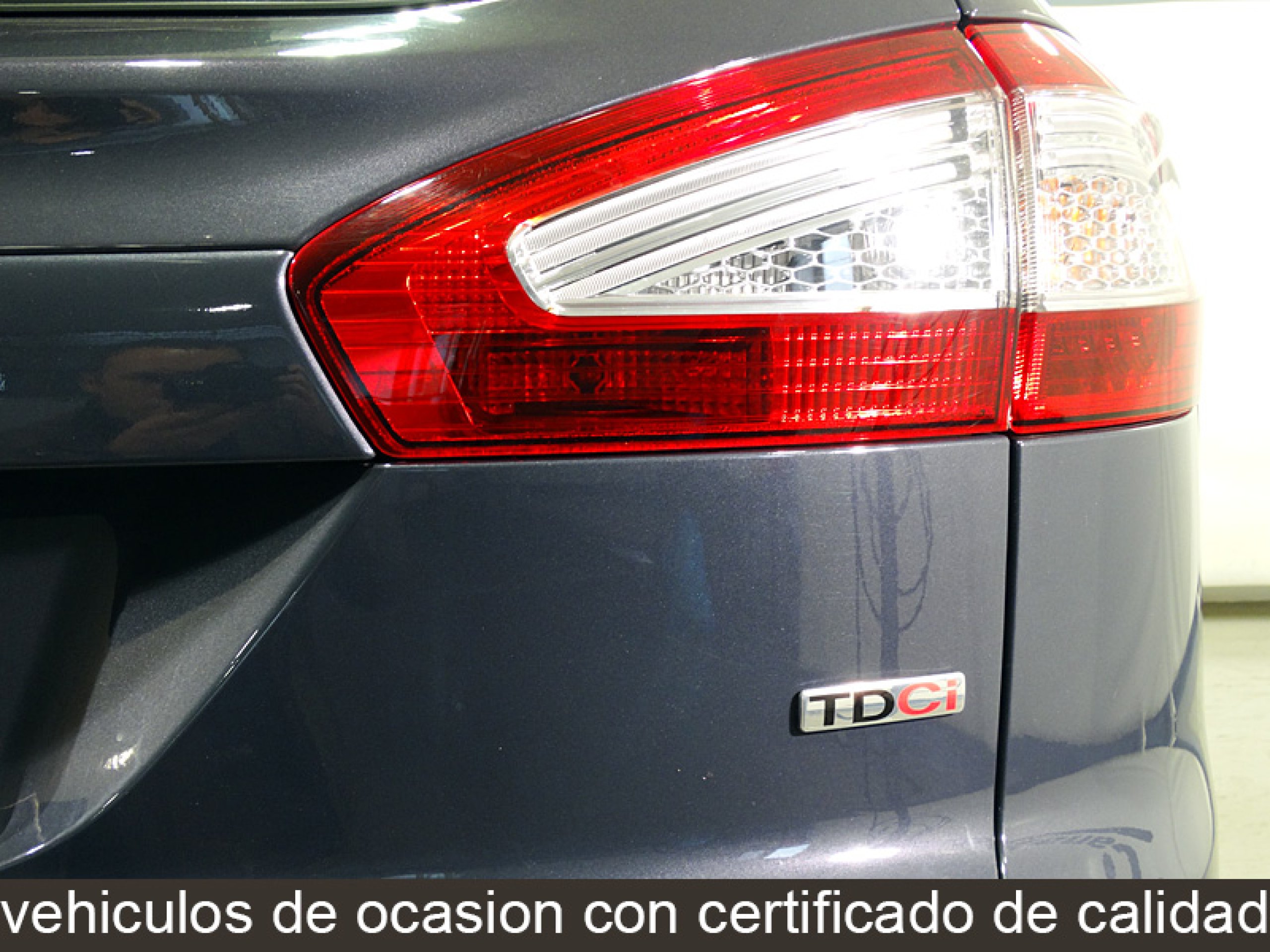 Foto Ford Mondeo 16