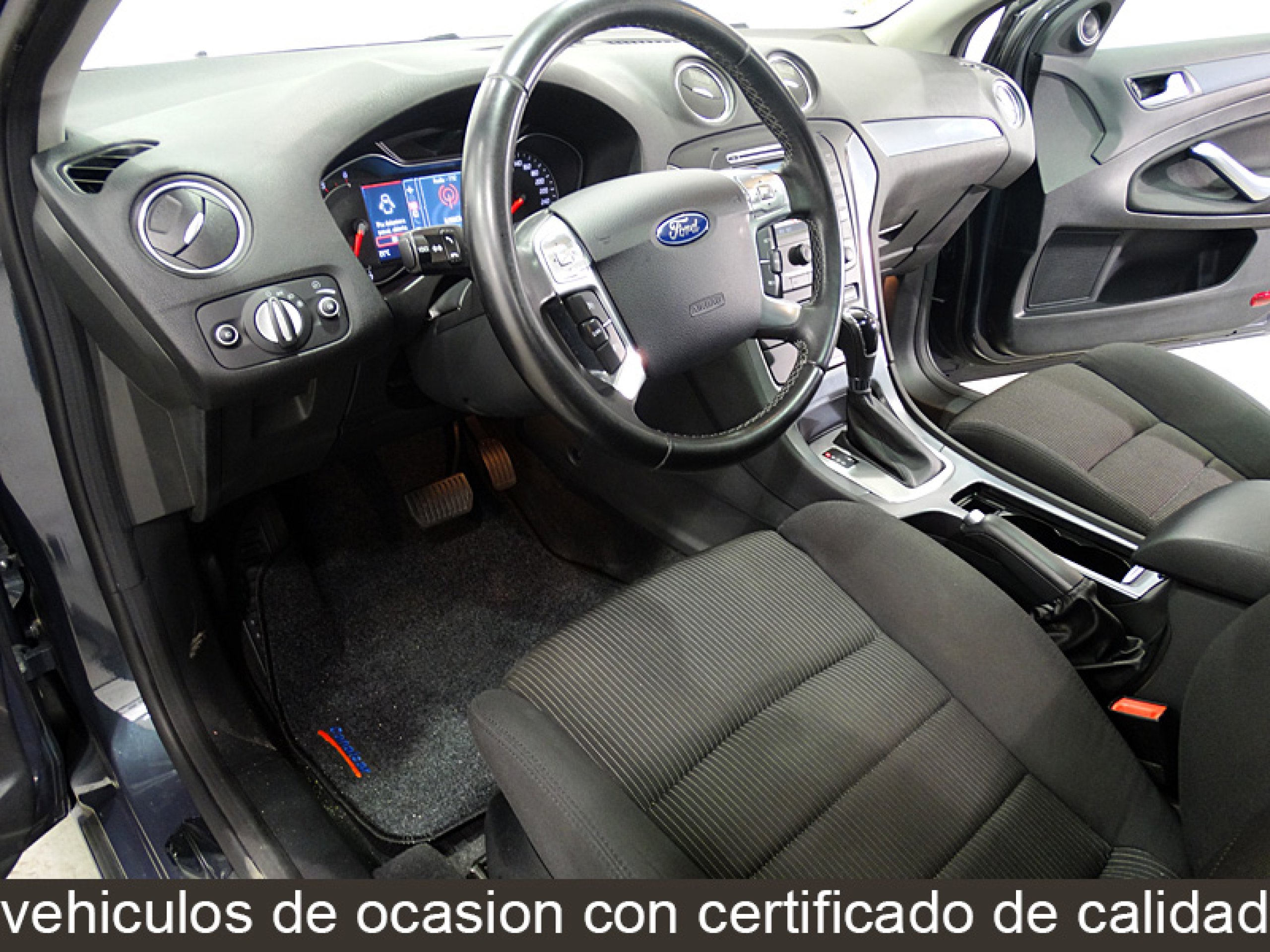 Foto Ford Mondeo 22