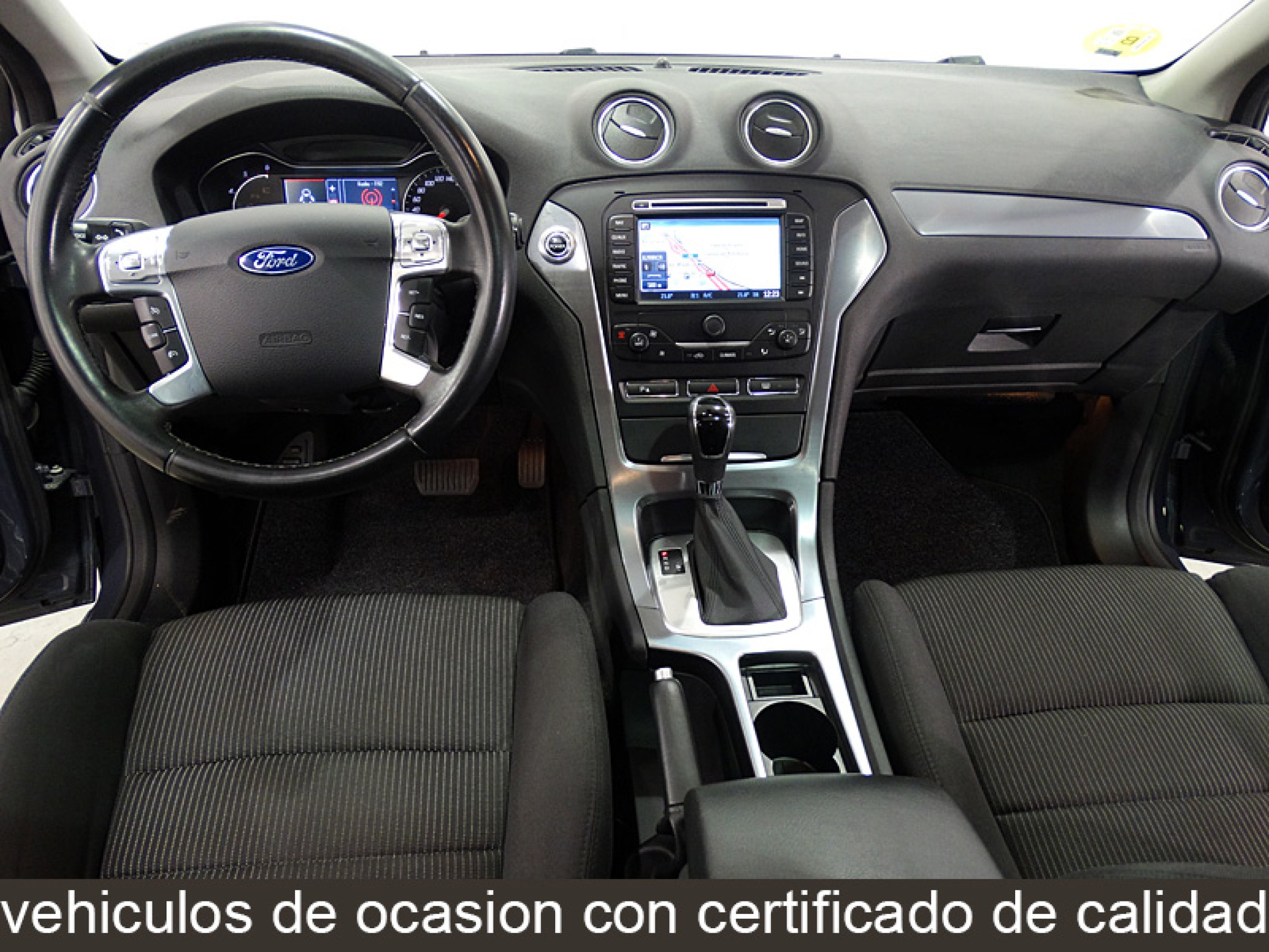 Foto Ford Mondeo 23