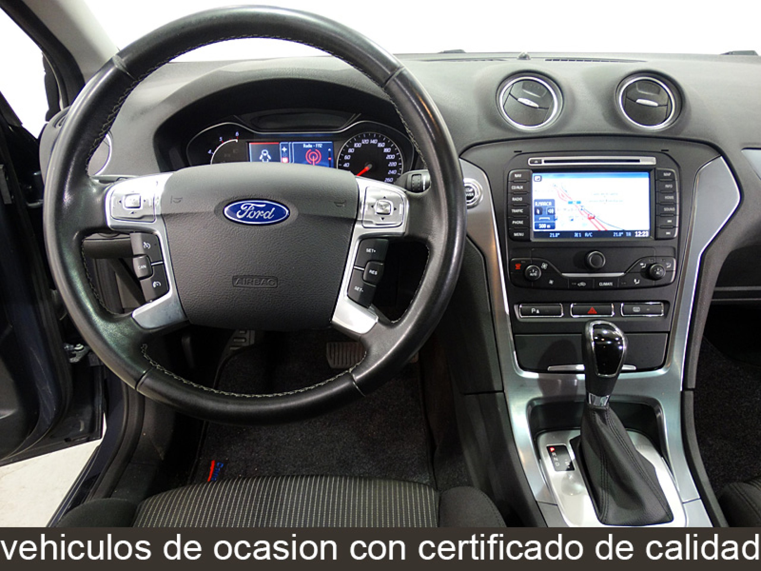 Foto Ford Mondeo 24