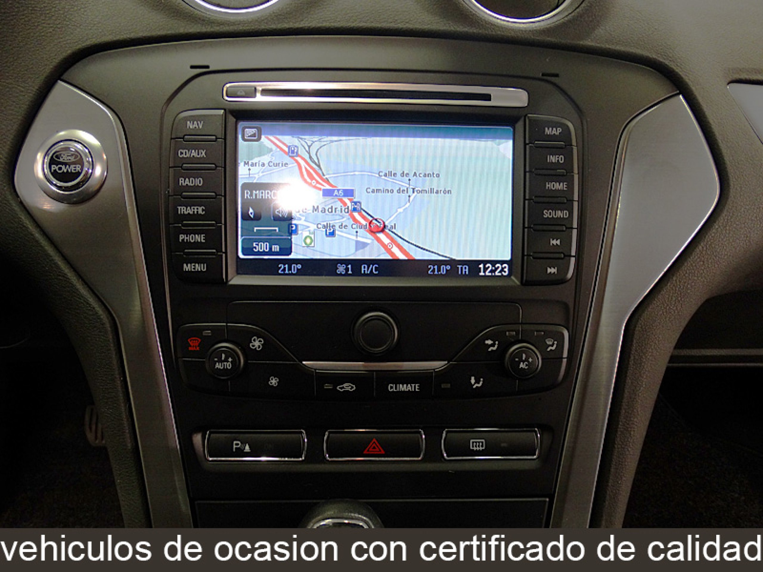 Foto Ford Mondeo 25