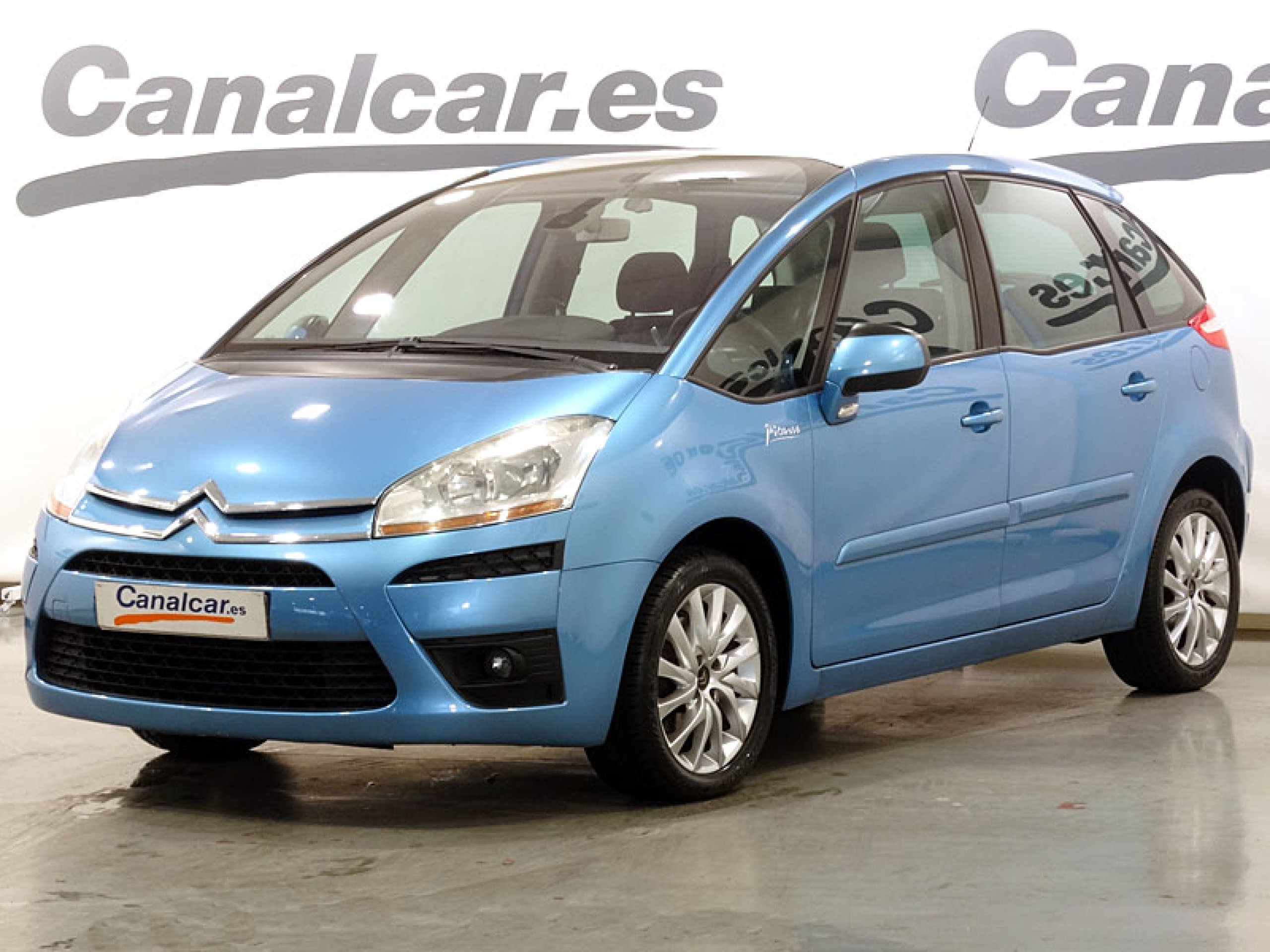Foto Citroen C4 Picasso 1