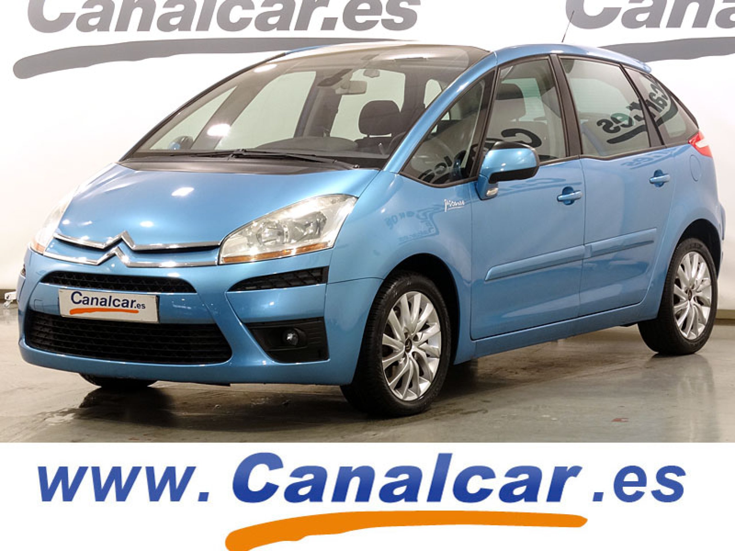 Foto Citroen C4 Picasso 2