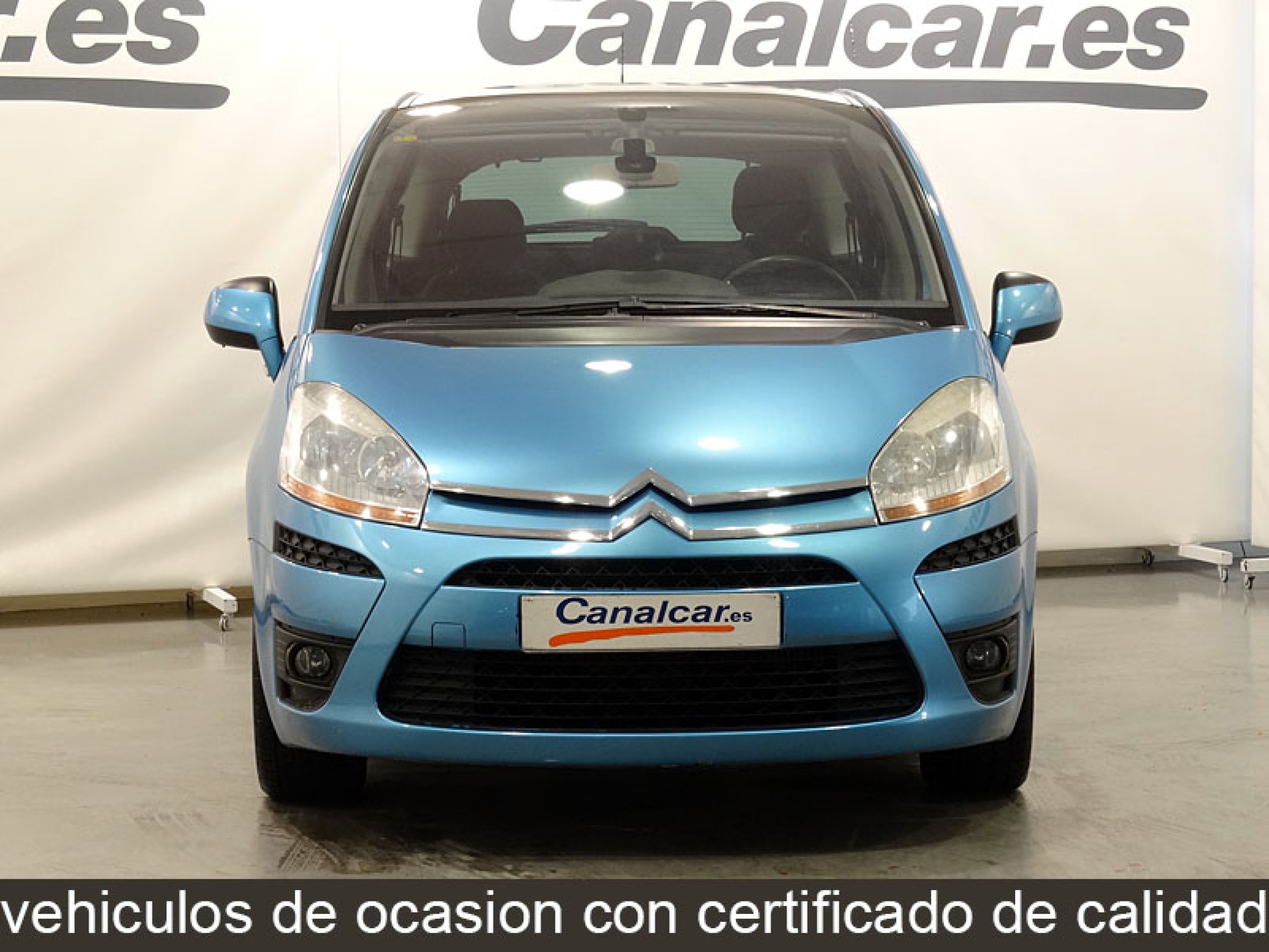 Foto Citroen C4 Picasso 3