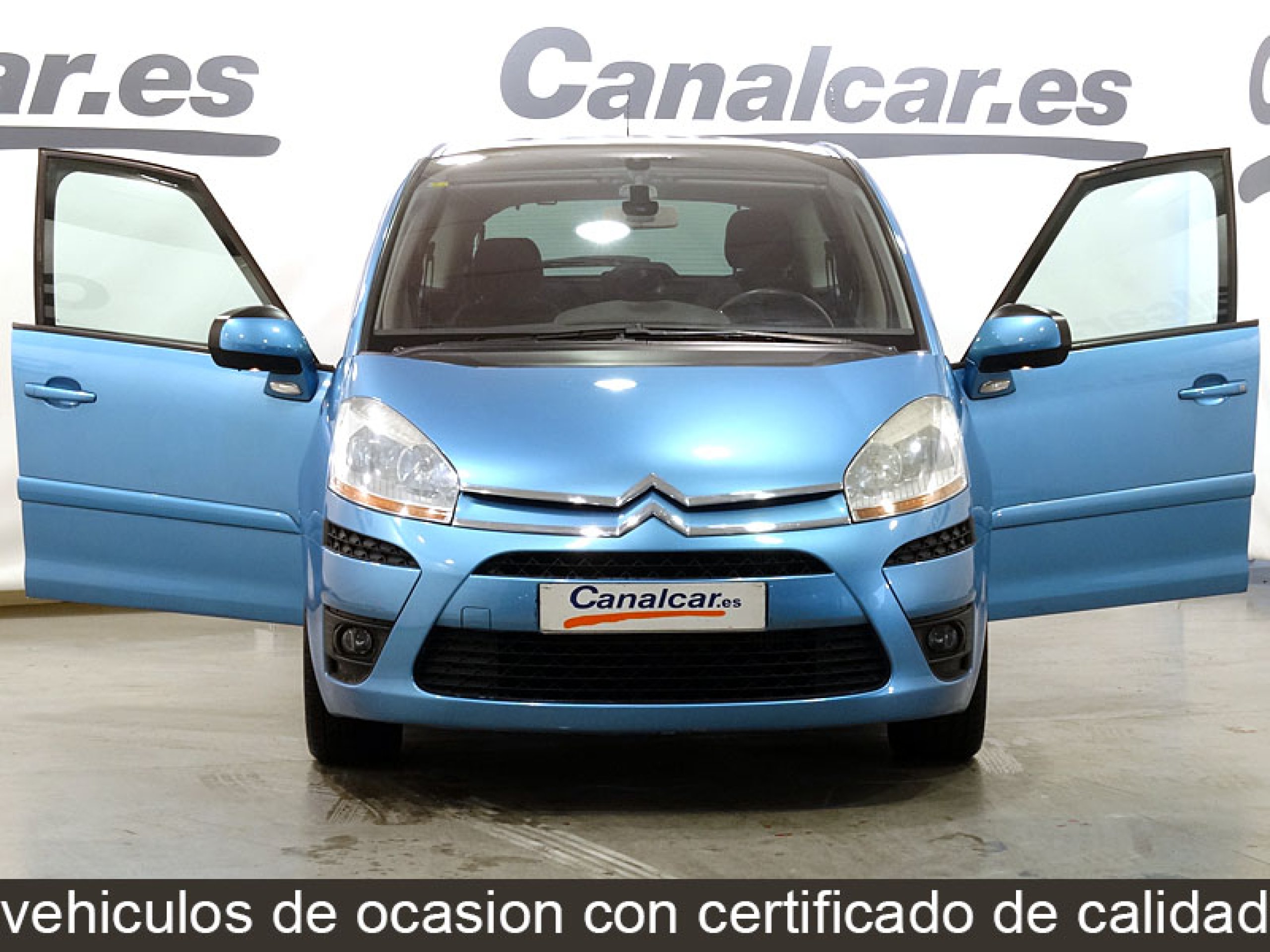 Foto Citroen C4 Picasso 4