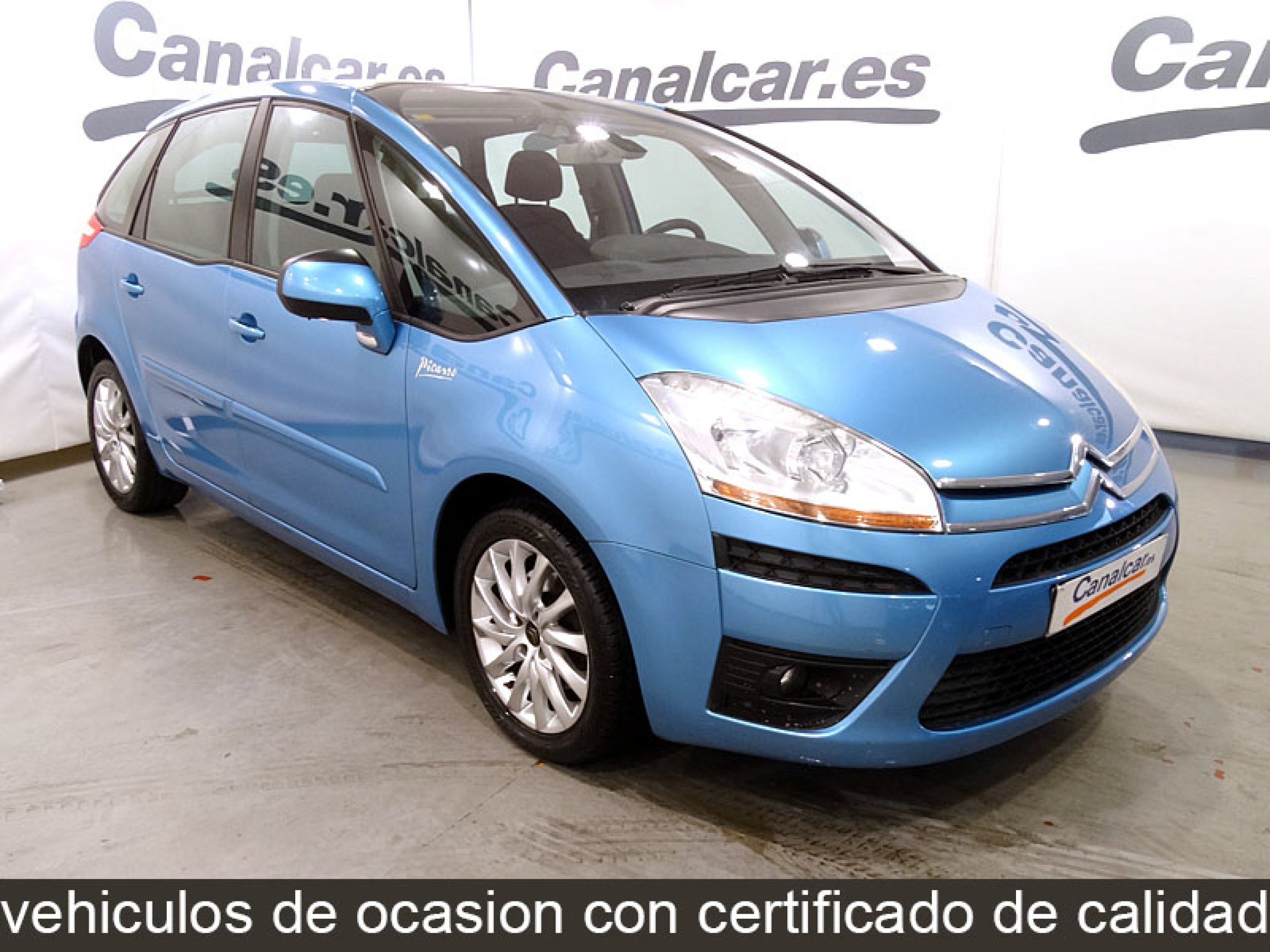 Foto Citroen C4 Picasso 5