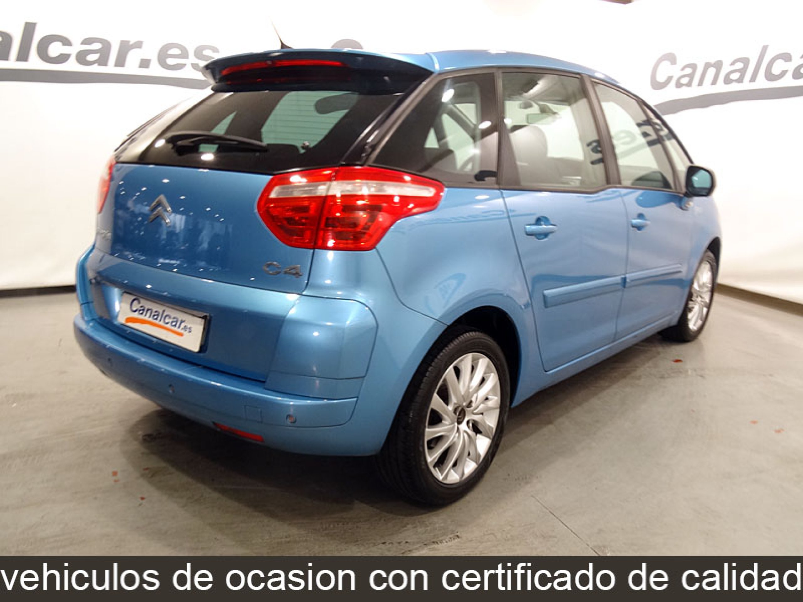 Foto Citroen C4 Picasso 6