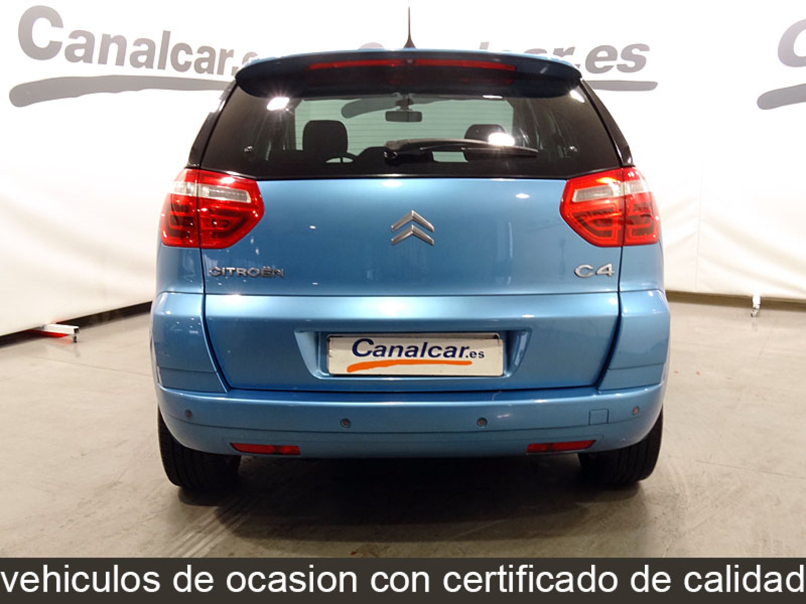 Foto Citroen C4 Picasso 7