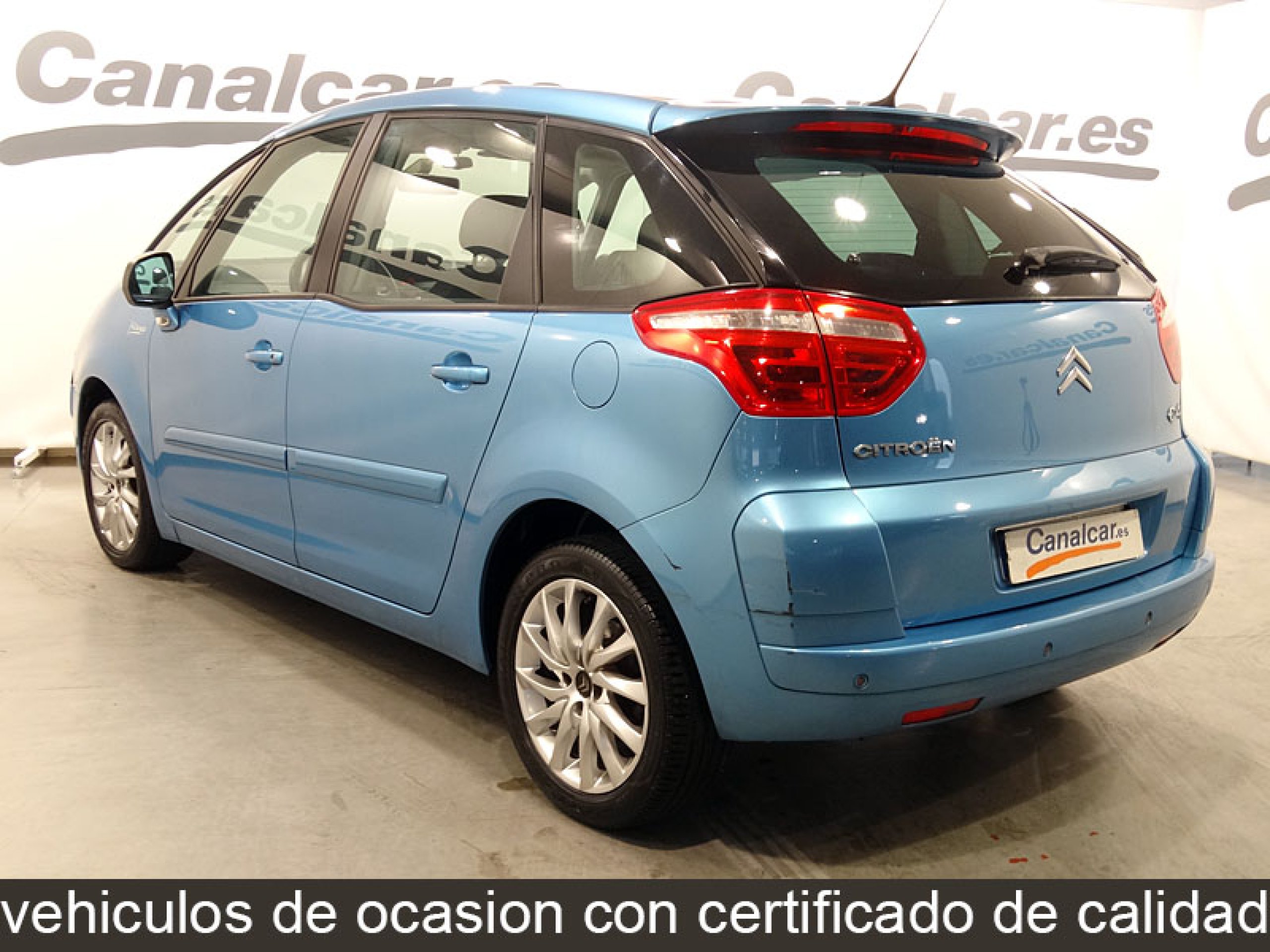 Foto Citroen C4 Picasso 8