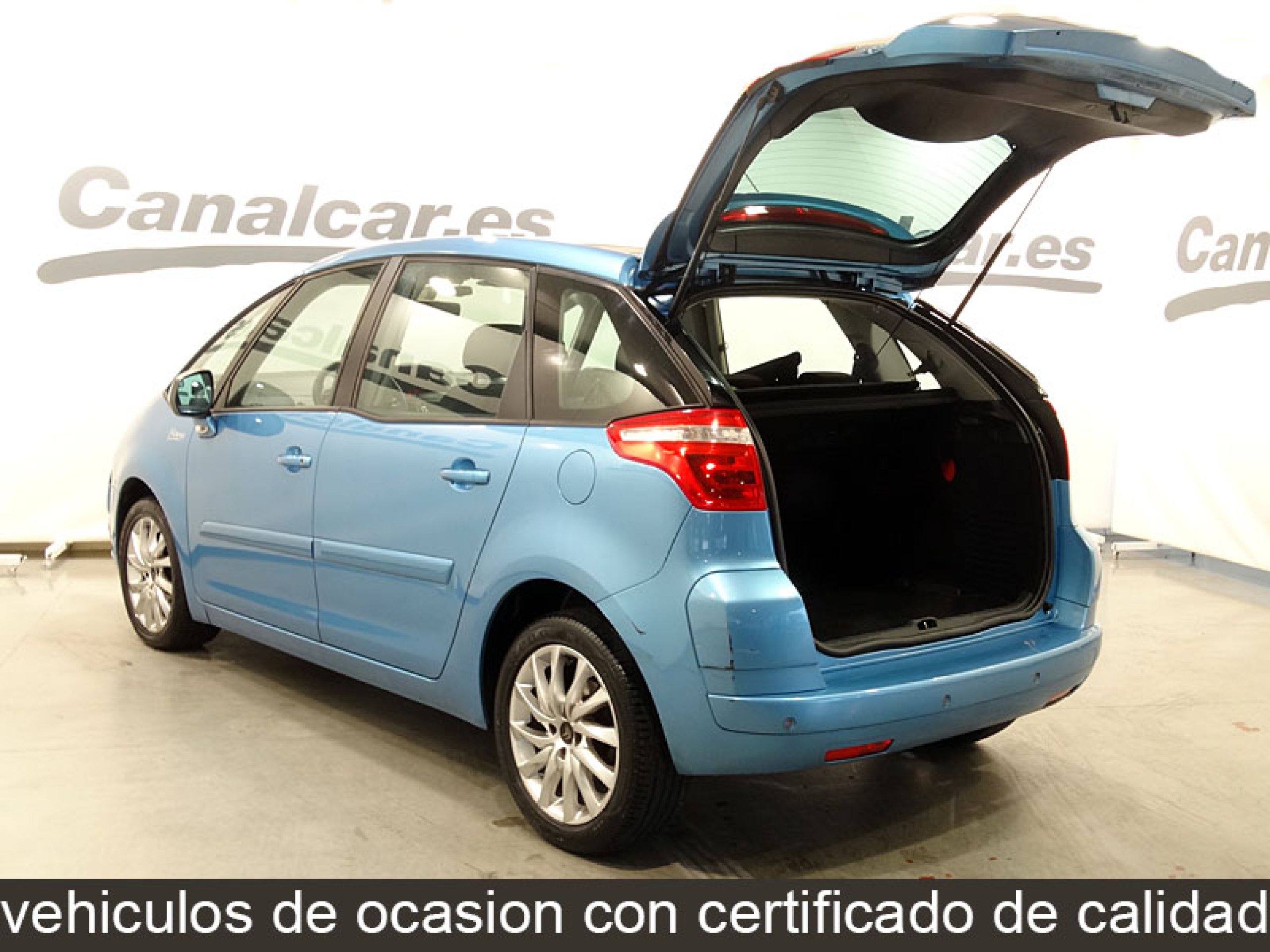 Foto Citroen C4 Picasso 9