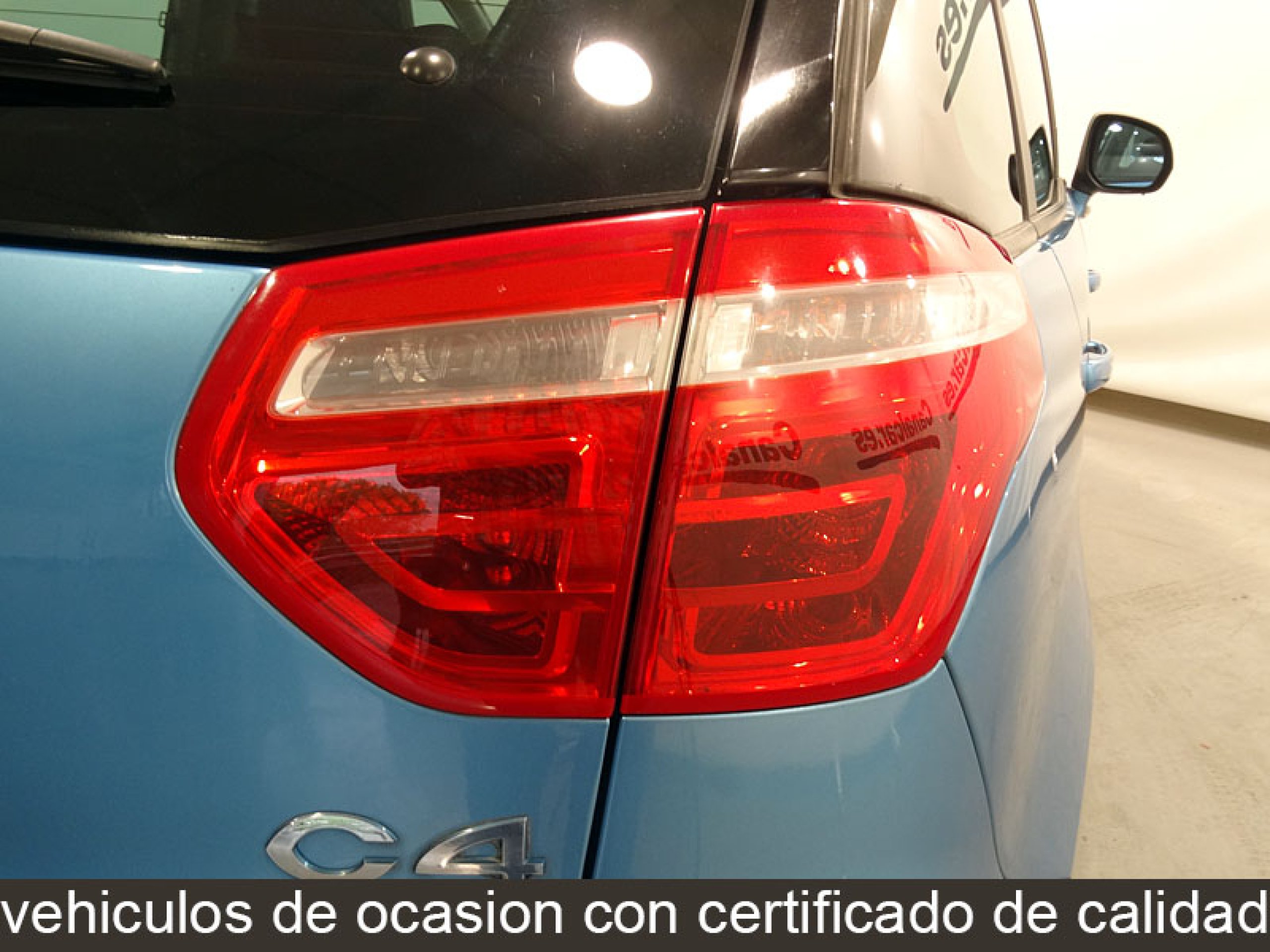 Foto Citroen C4 Picasso 11