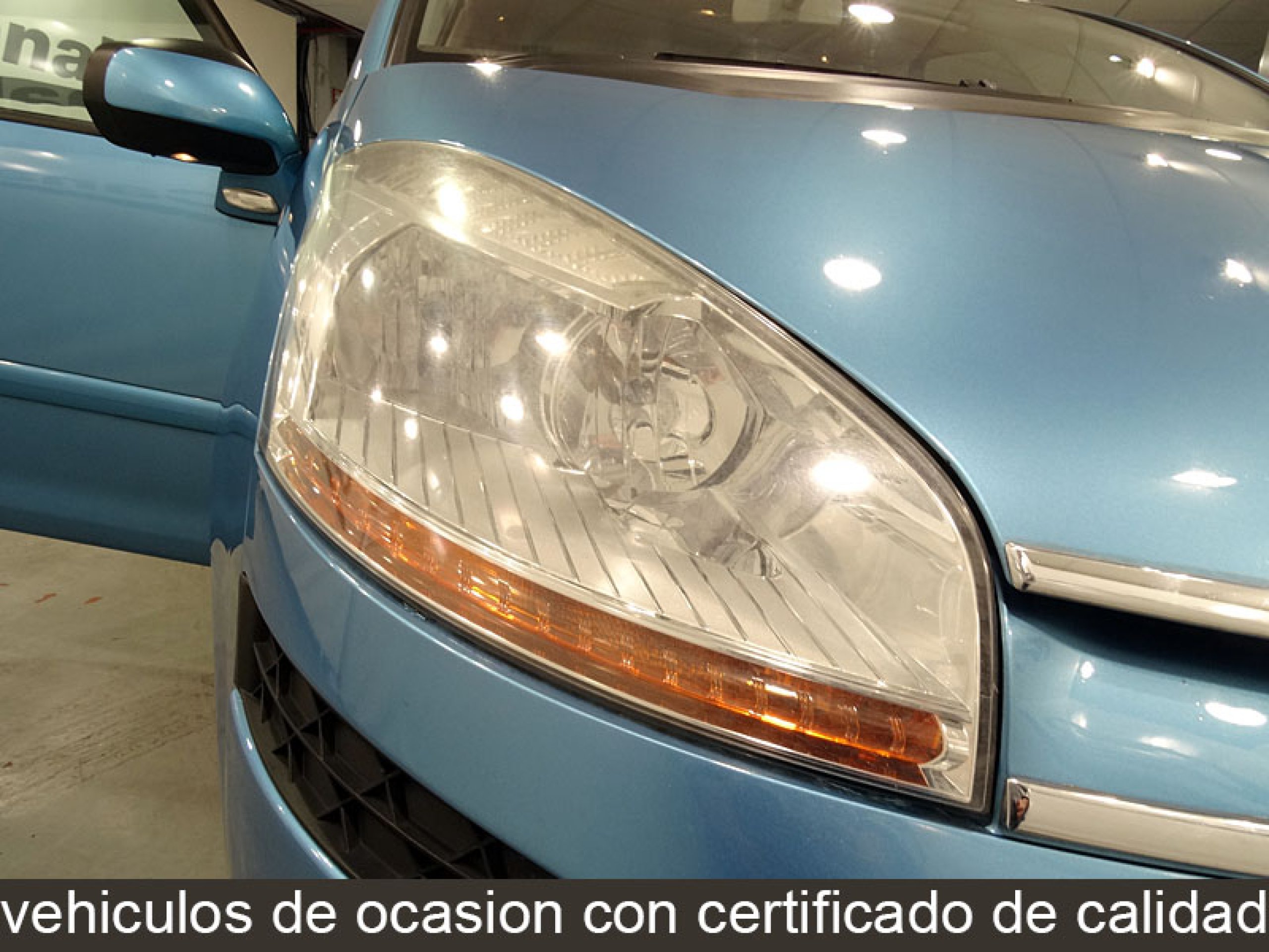 Foto Citroen C4 Picasso 12