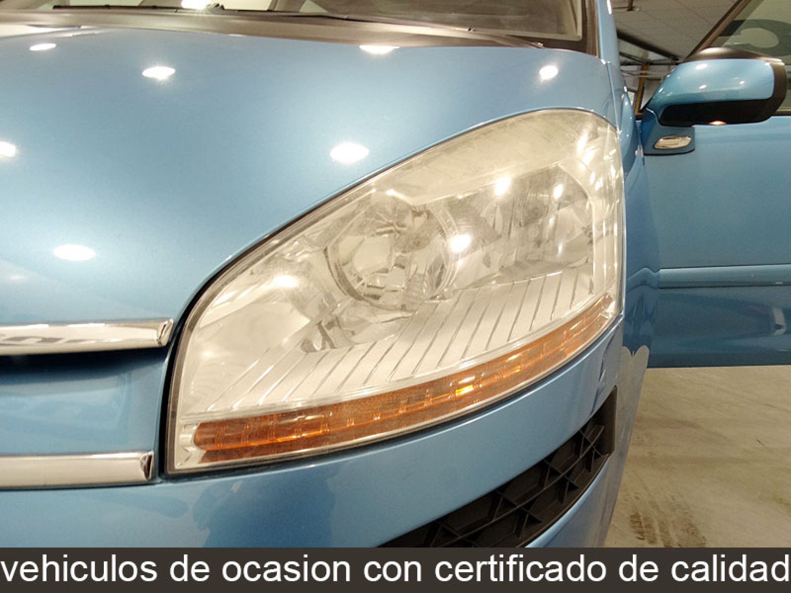 Foto Citroen C4 Picasso 13