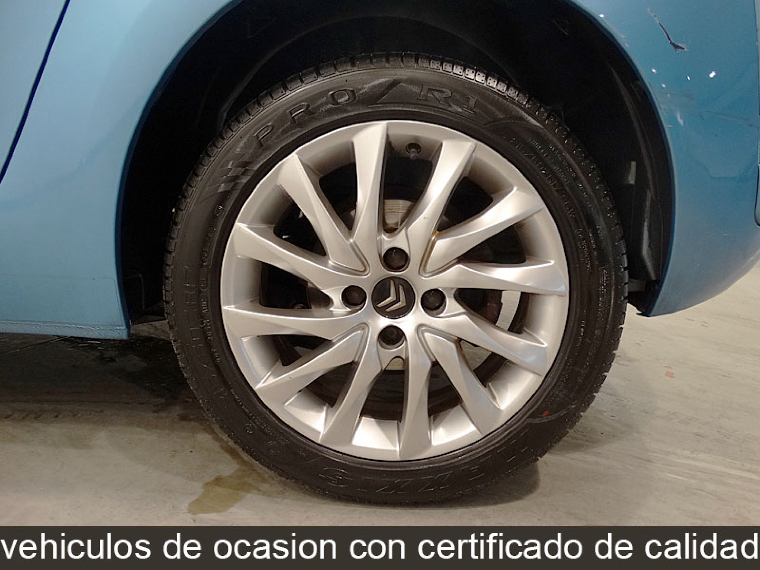 Foto Citroen C4 Picasso 16