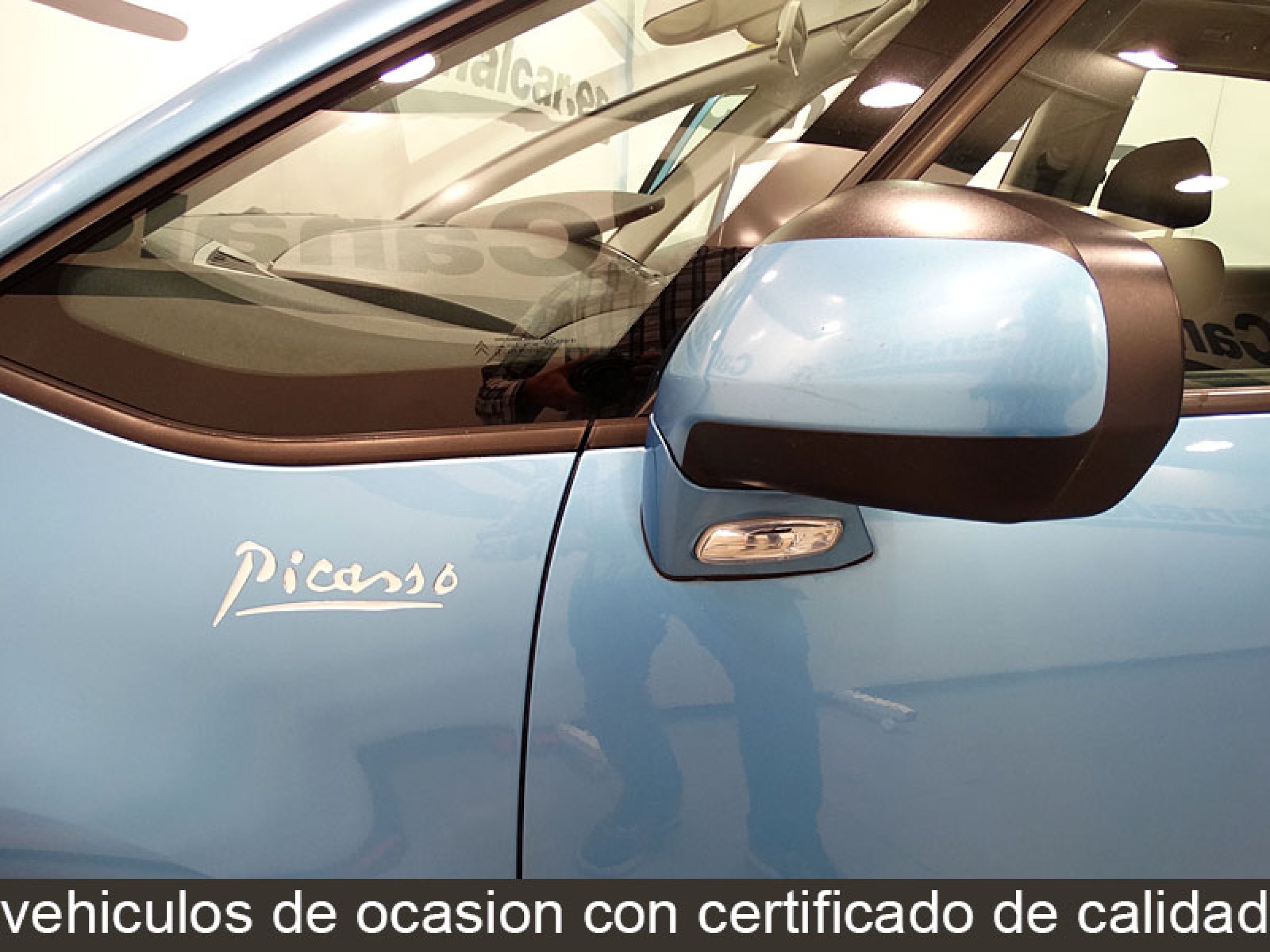 Foto Citroen C4 Picasso 17
