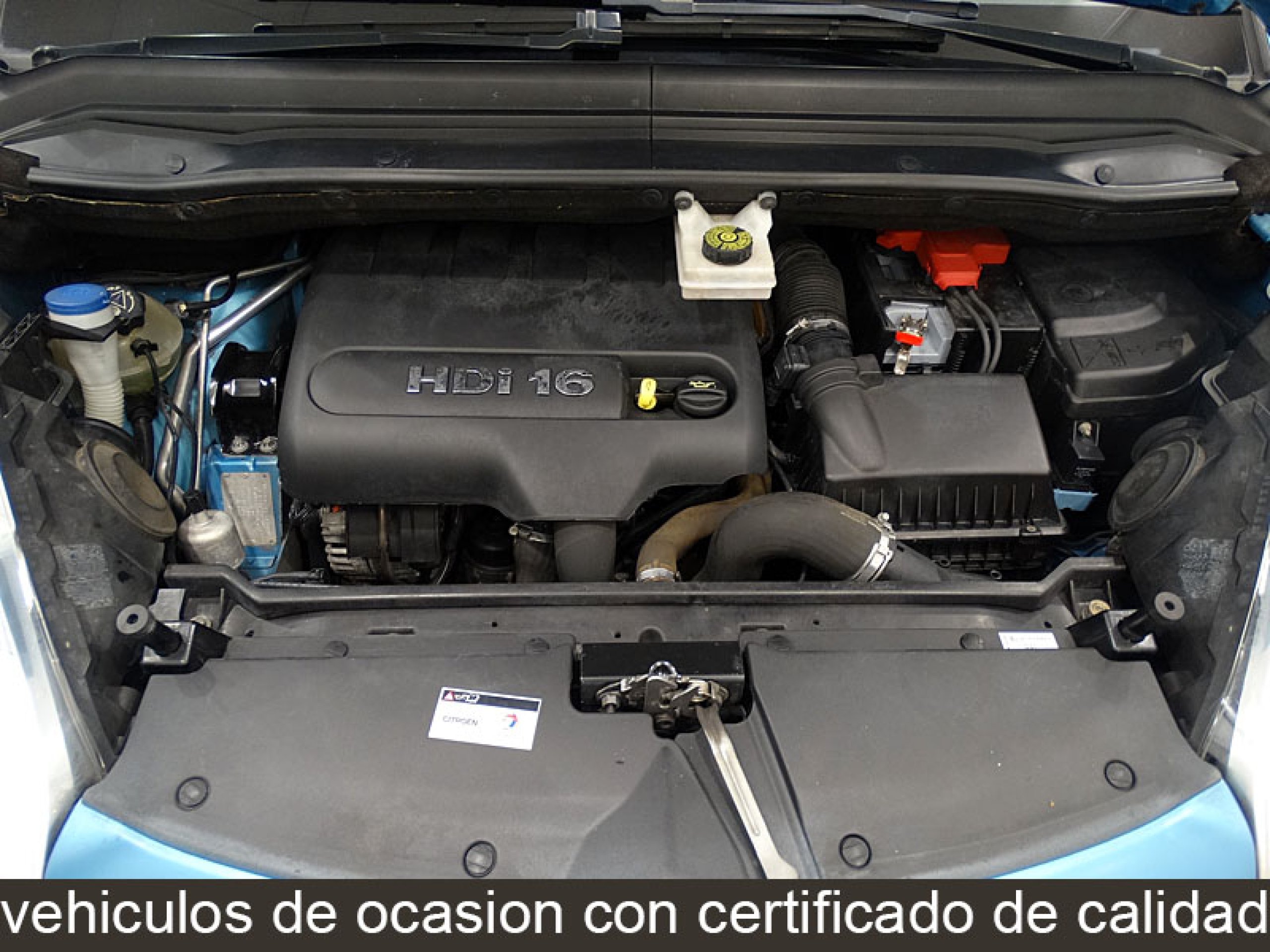 Foto Citroen C4 Picasso 18
