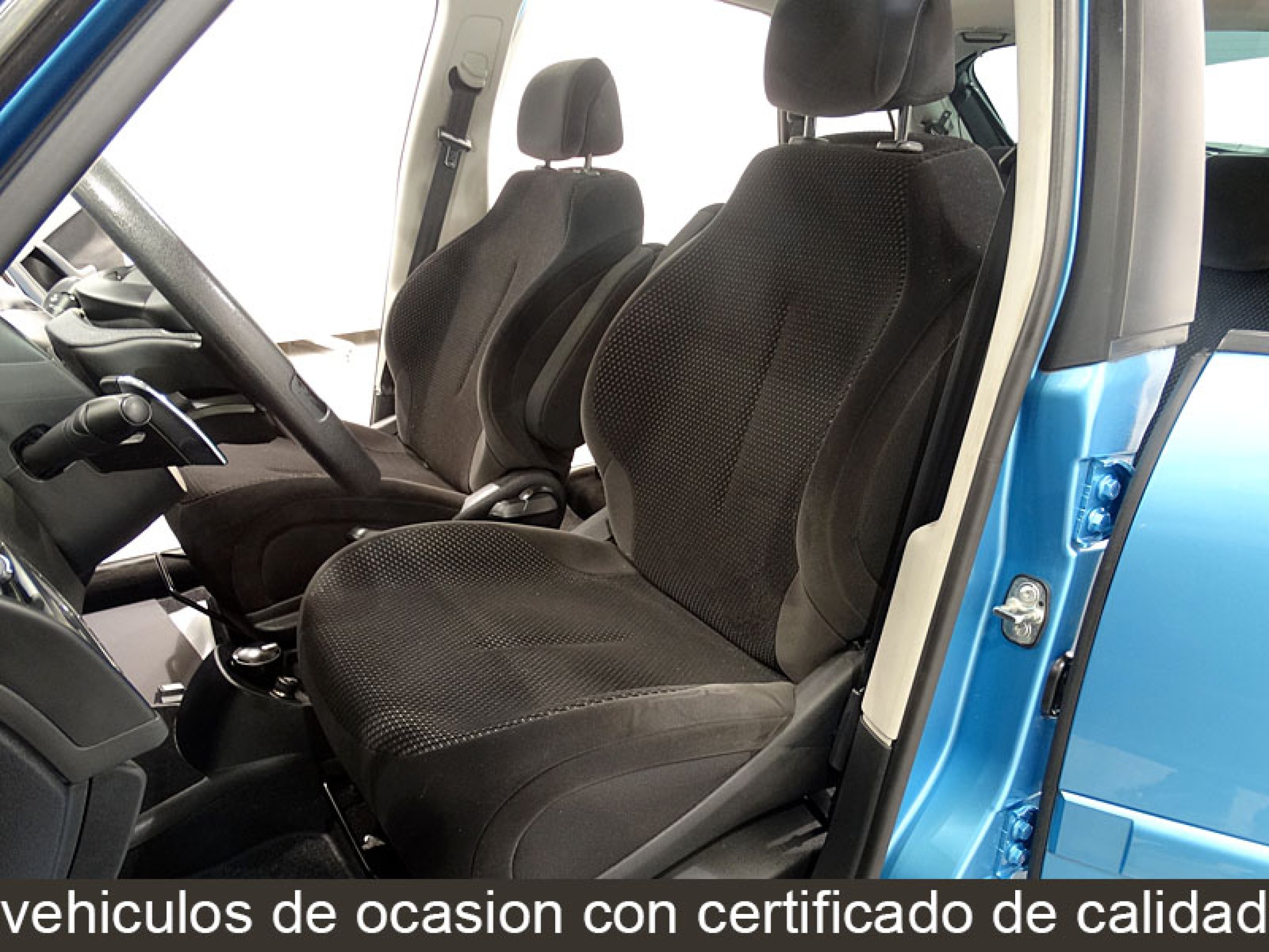 Foto Citroen C4 Picasso 20