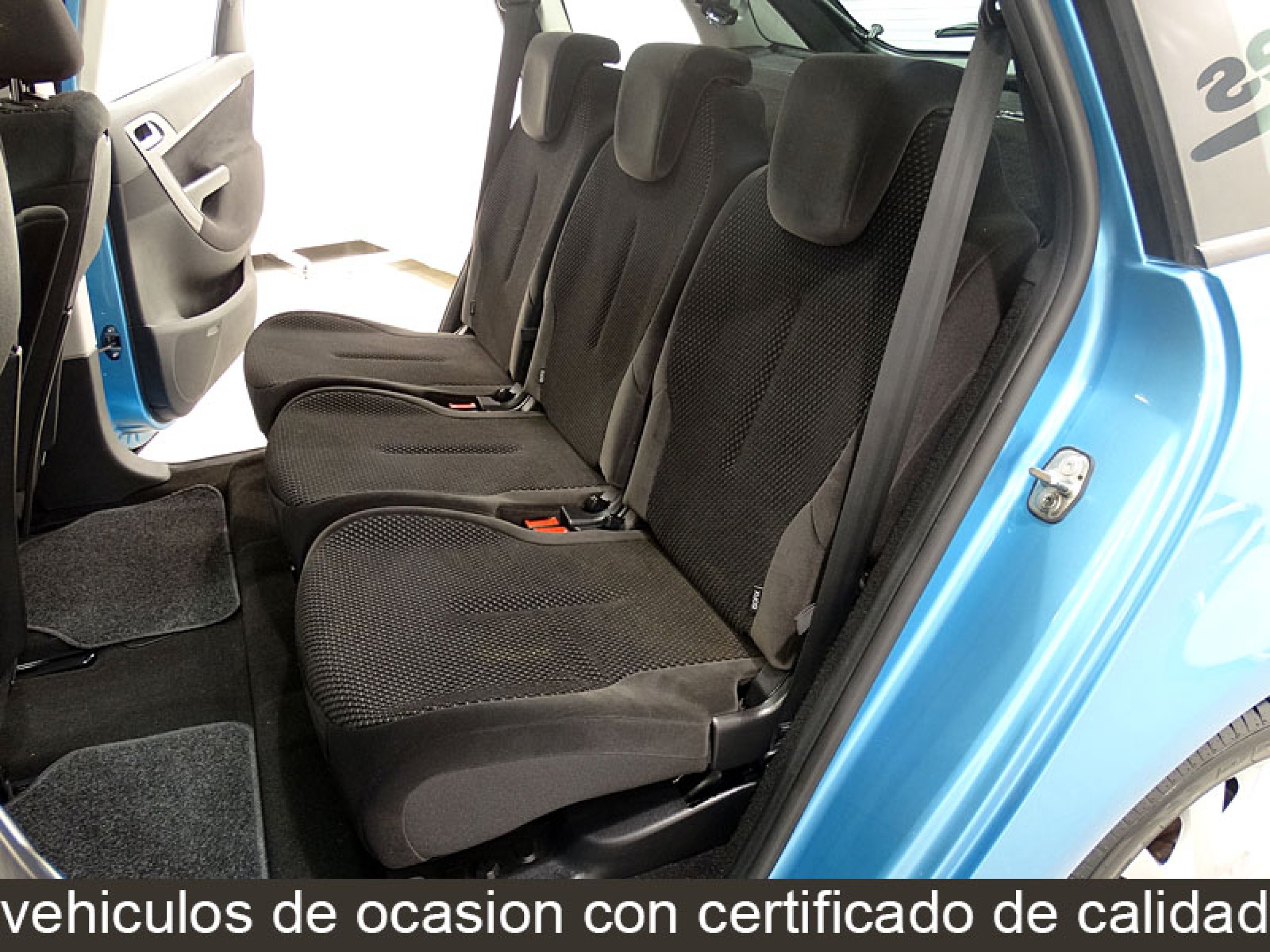 Foto Citroen C4 Picasso 21