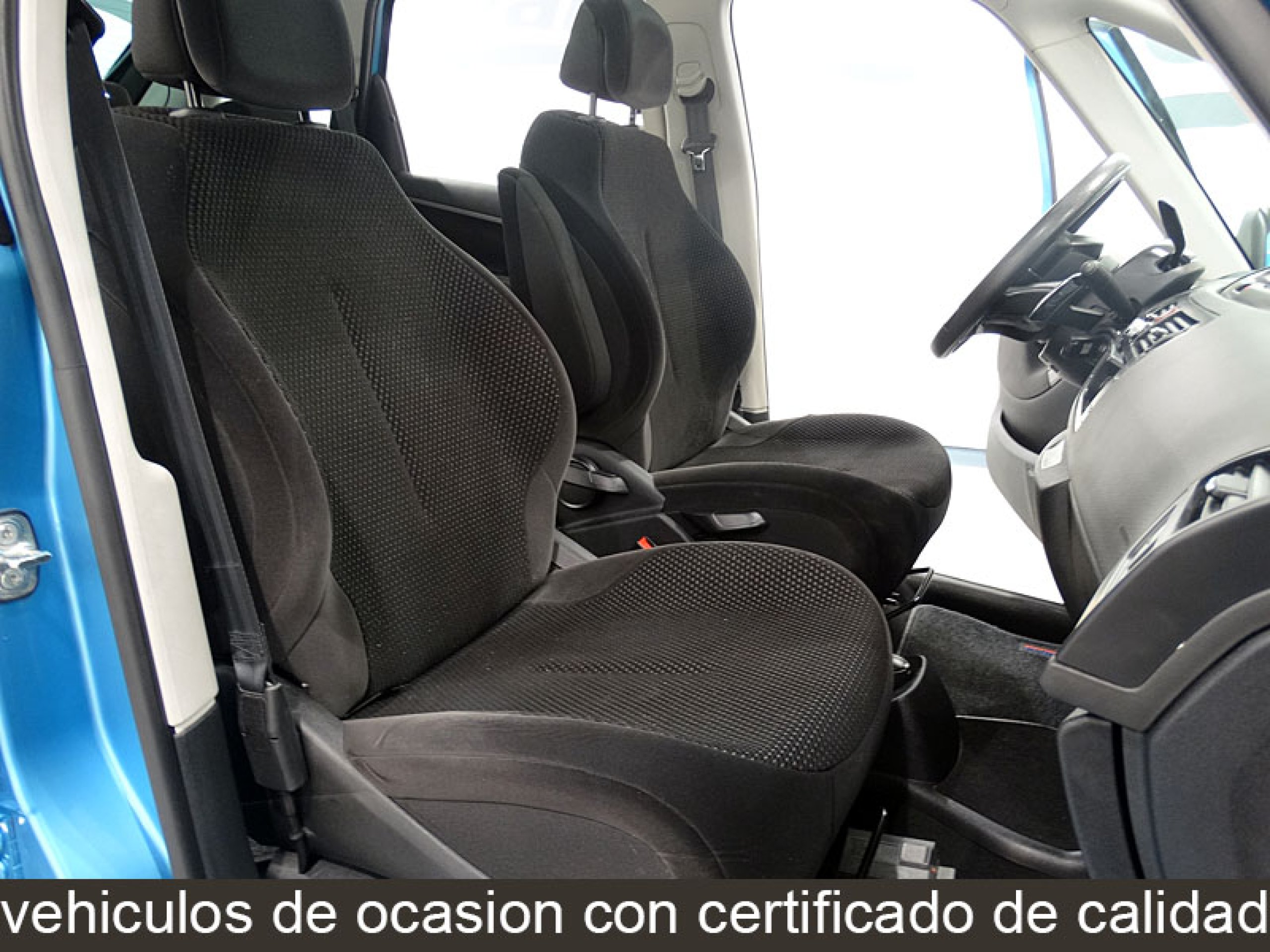 Foto Citroen C4 Picasso 22