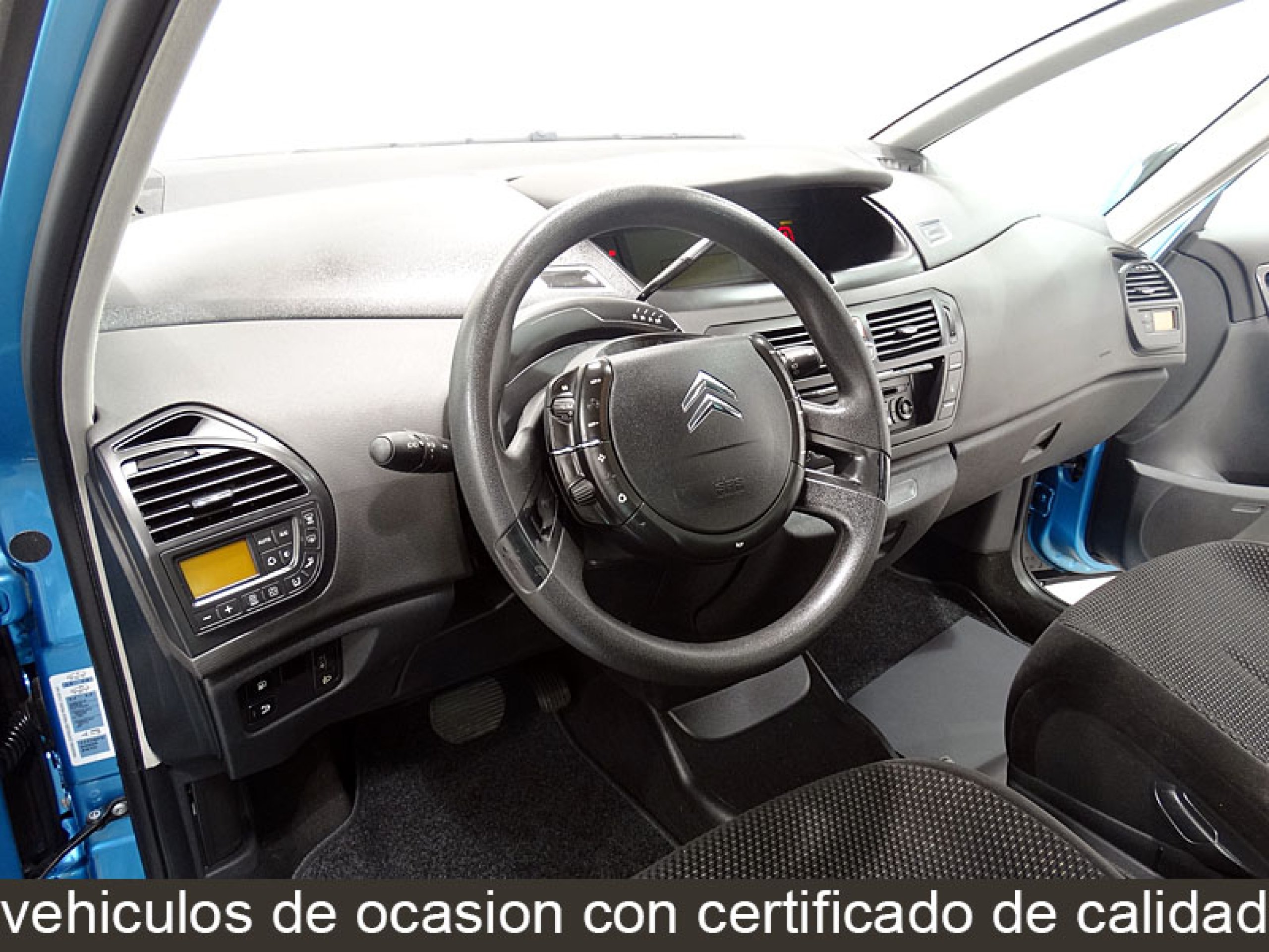 Foto Citroen C4 Picasso 24
