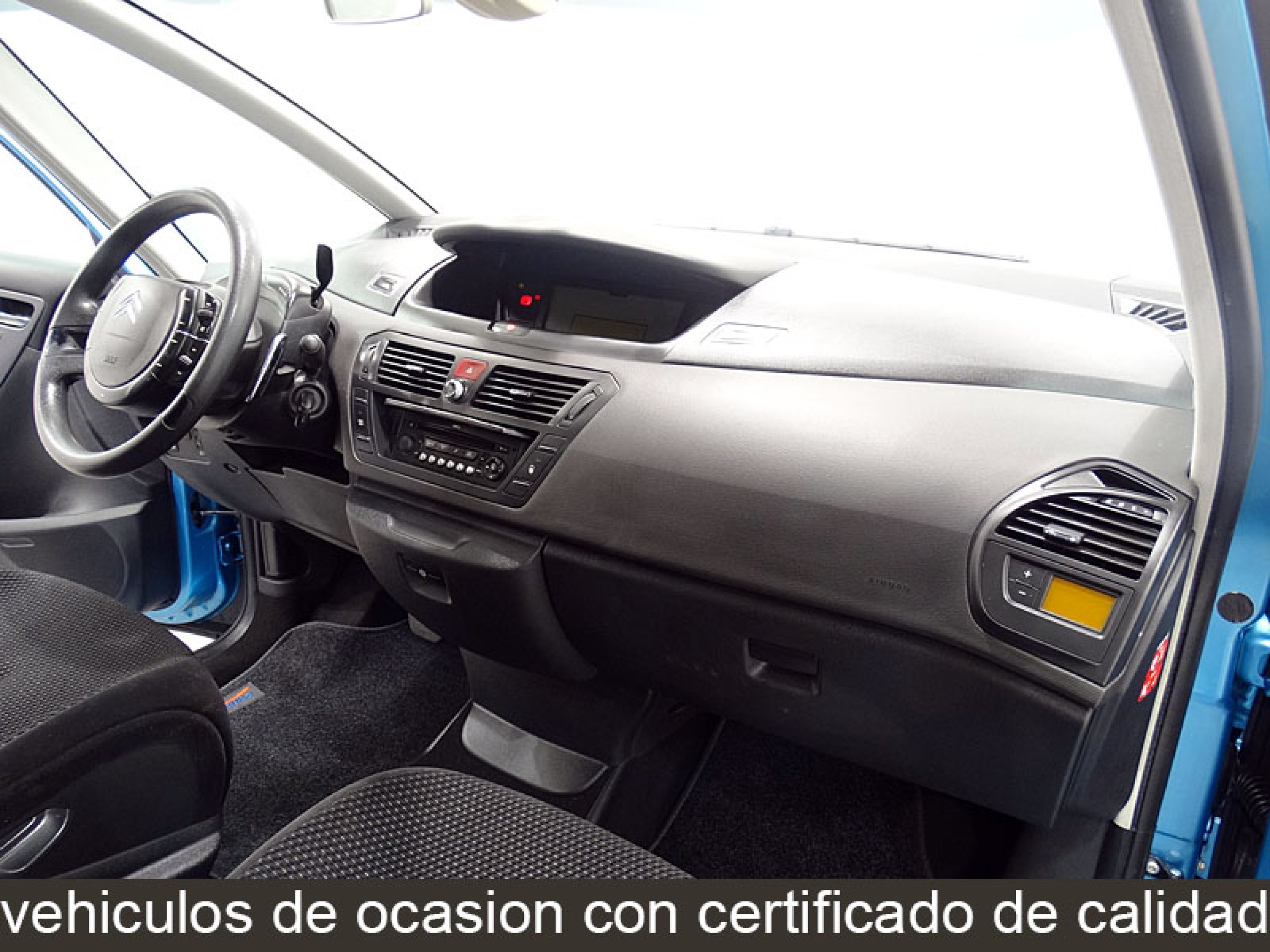 Foto Citroen C4 Picasso 25