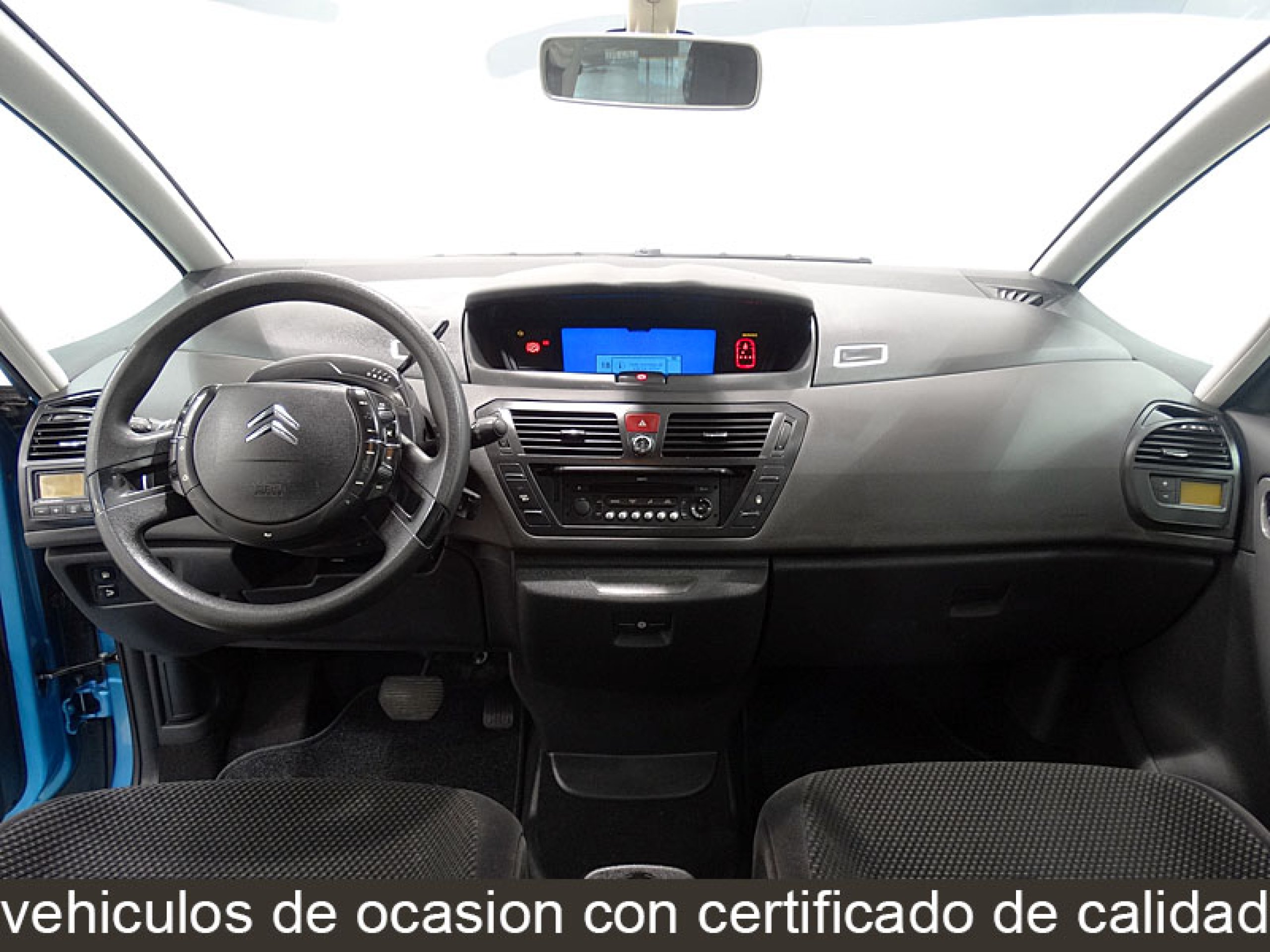 Foto Citroen C4 Picasso 26