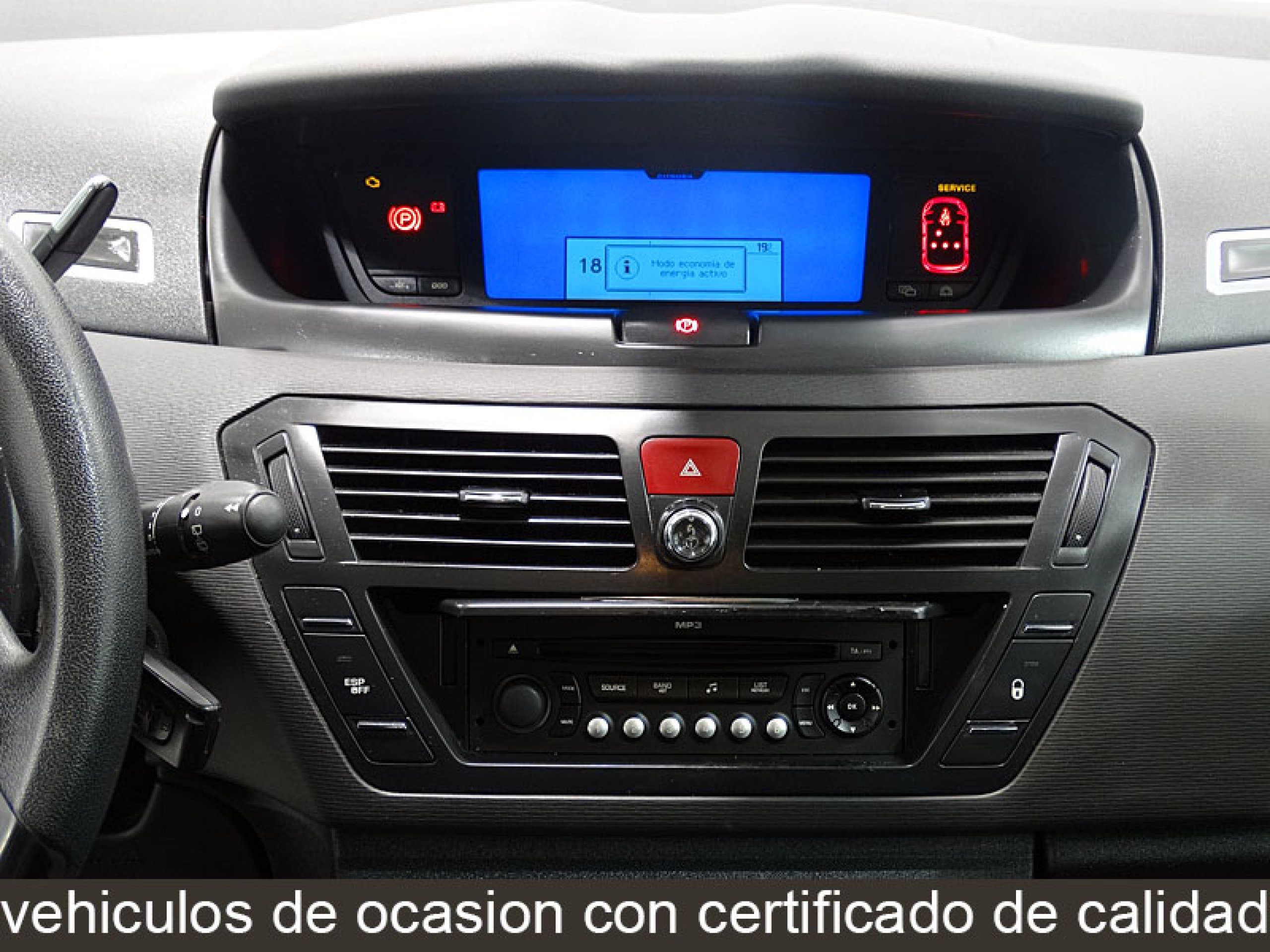 Foto Citroen C4 Picasso 27