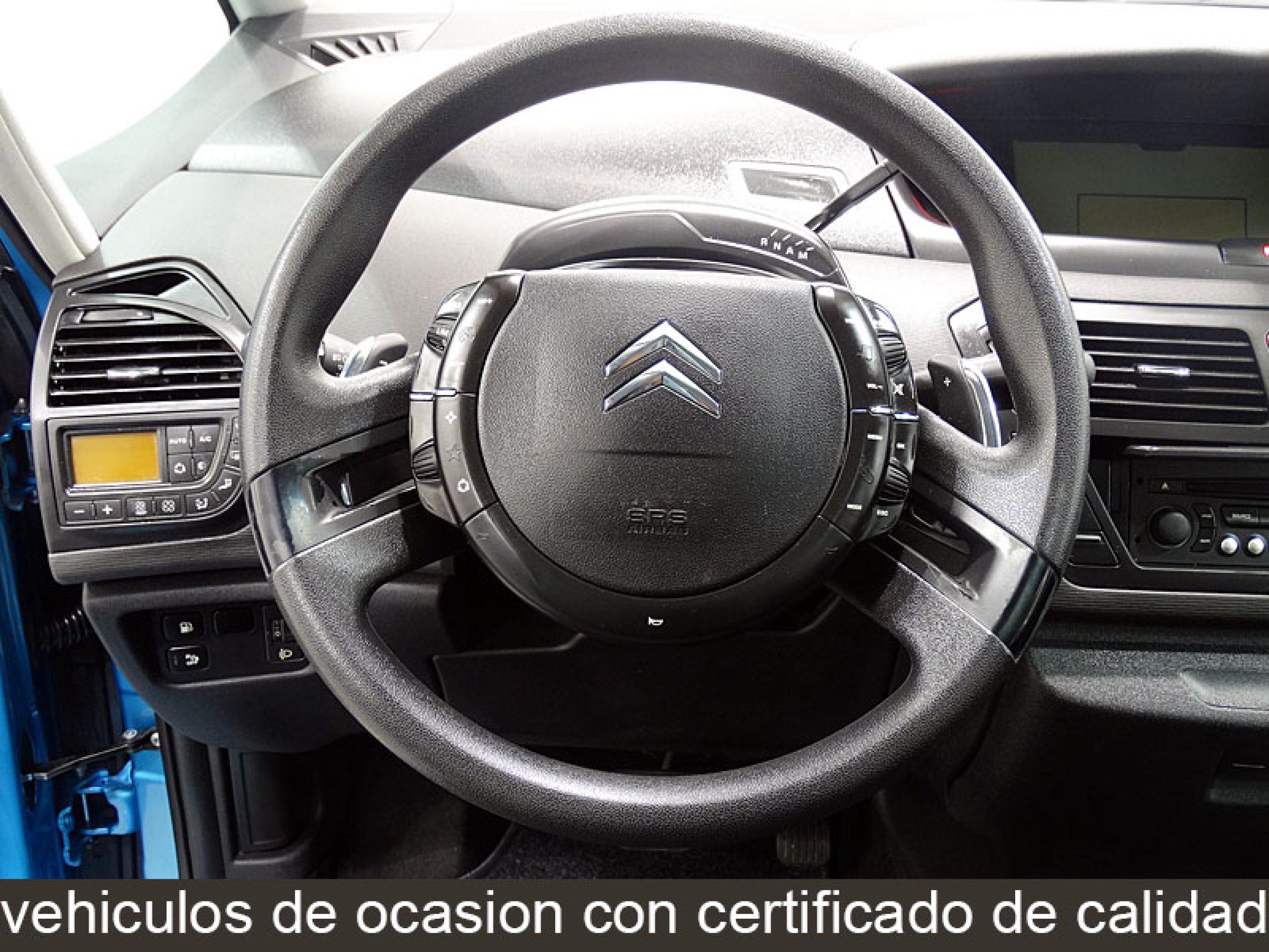 Foto Citroen C4 Picasso 28