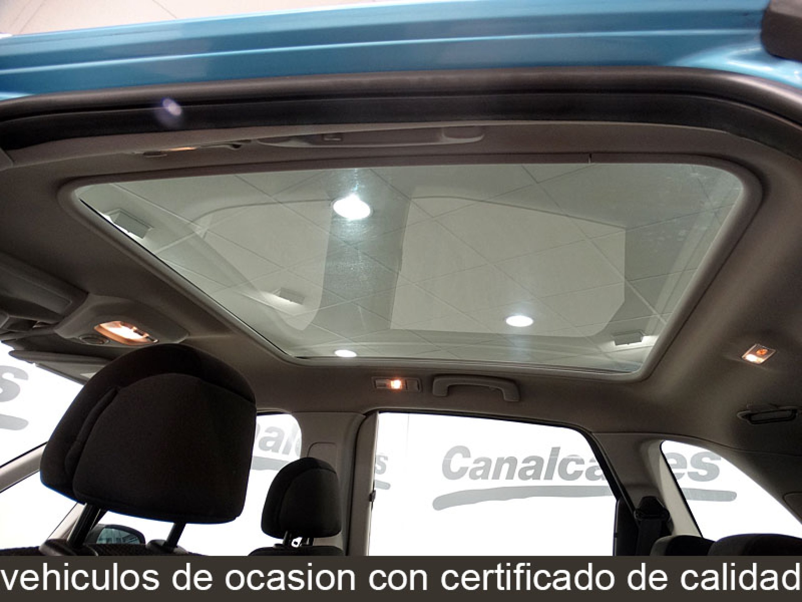 Foto Citroen C4 Picasso 29